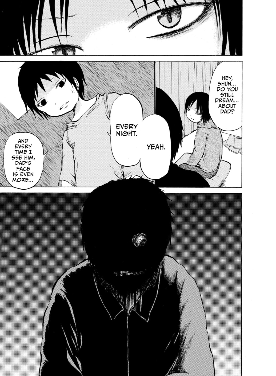 Read Sayuri chapter 5 image 8 on Lezhin