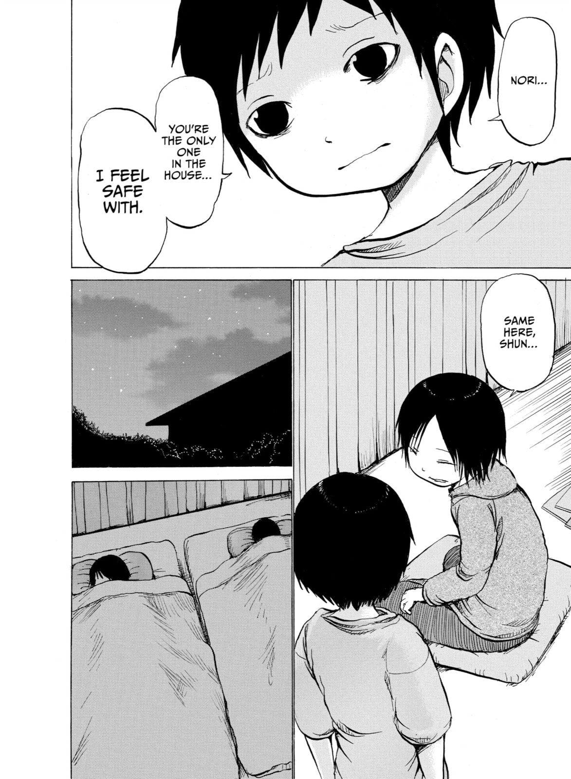 Read Sayuri chapter 5 image 9 on Lezhin