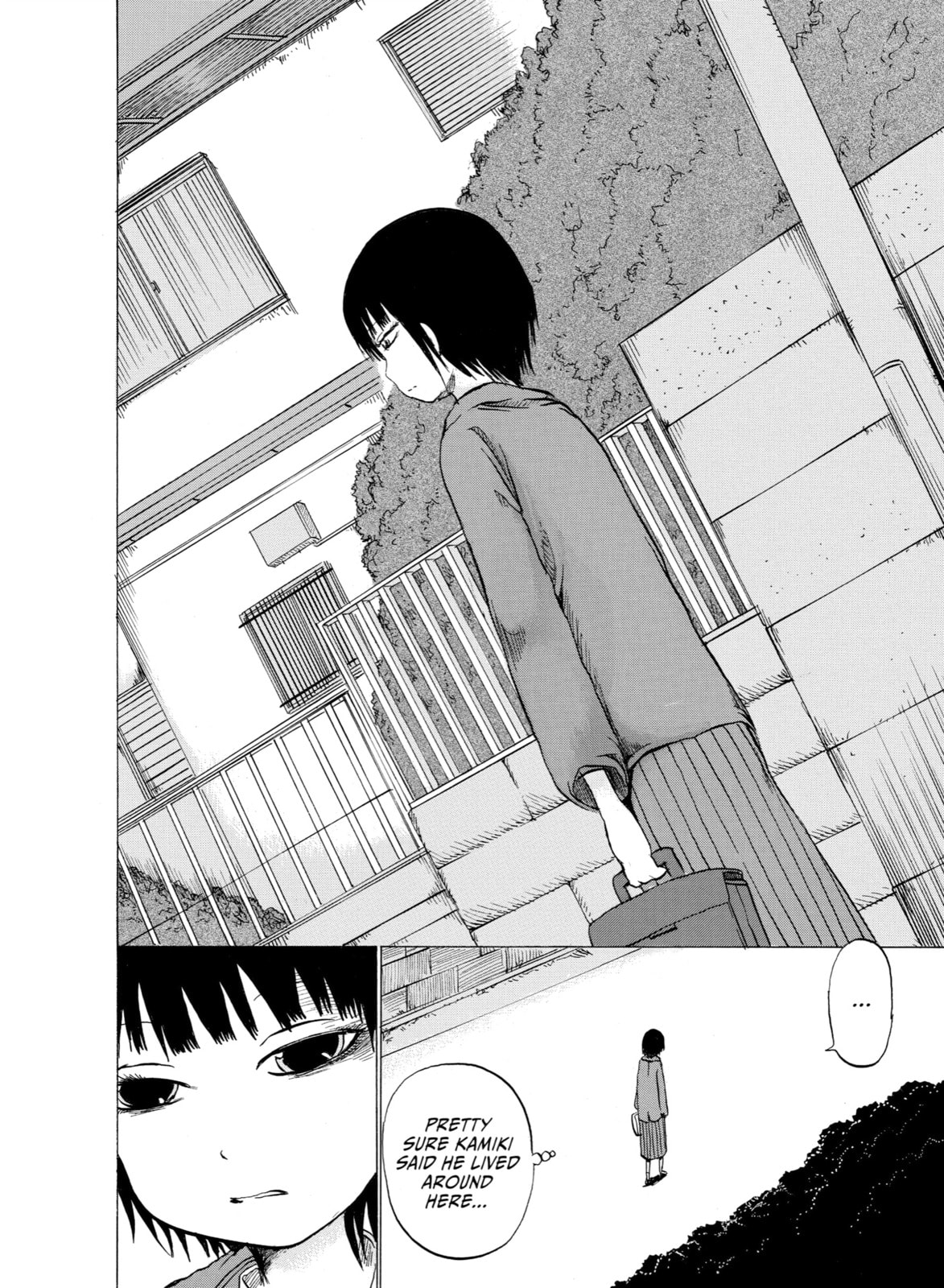 Read Sayuri chapter 6 image 1 on Lezhin