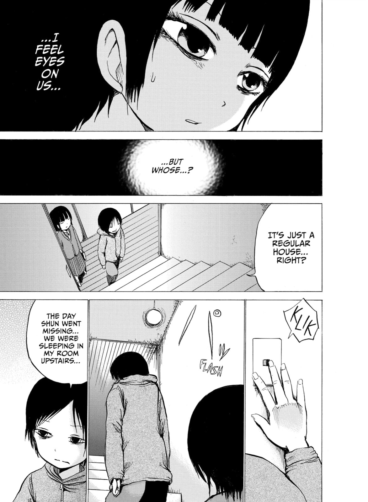 Read Sayuri chapter 6 image 10 on Lezhin
