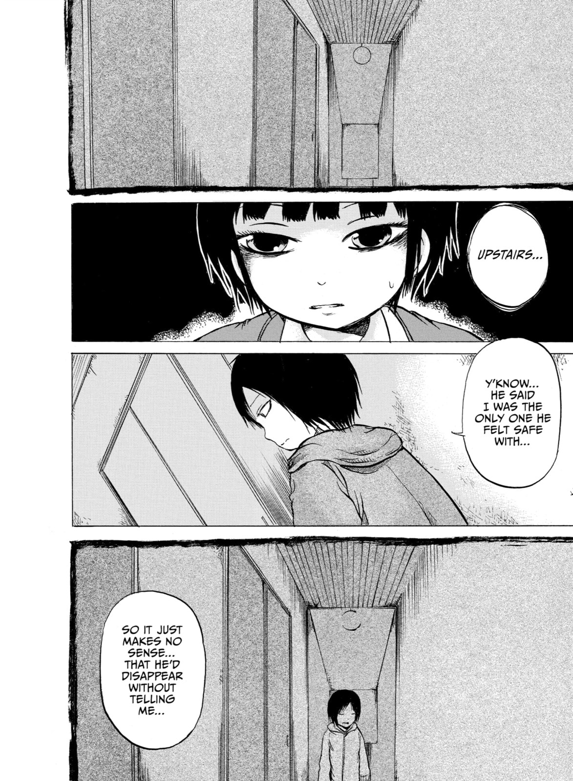 Read Sayuri chapter 6 image 11 on Lezhin