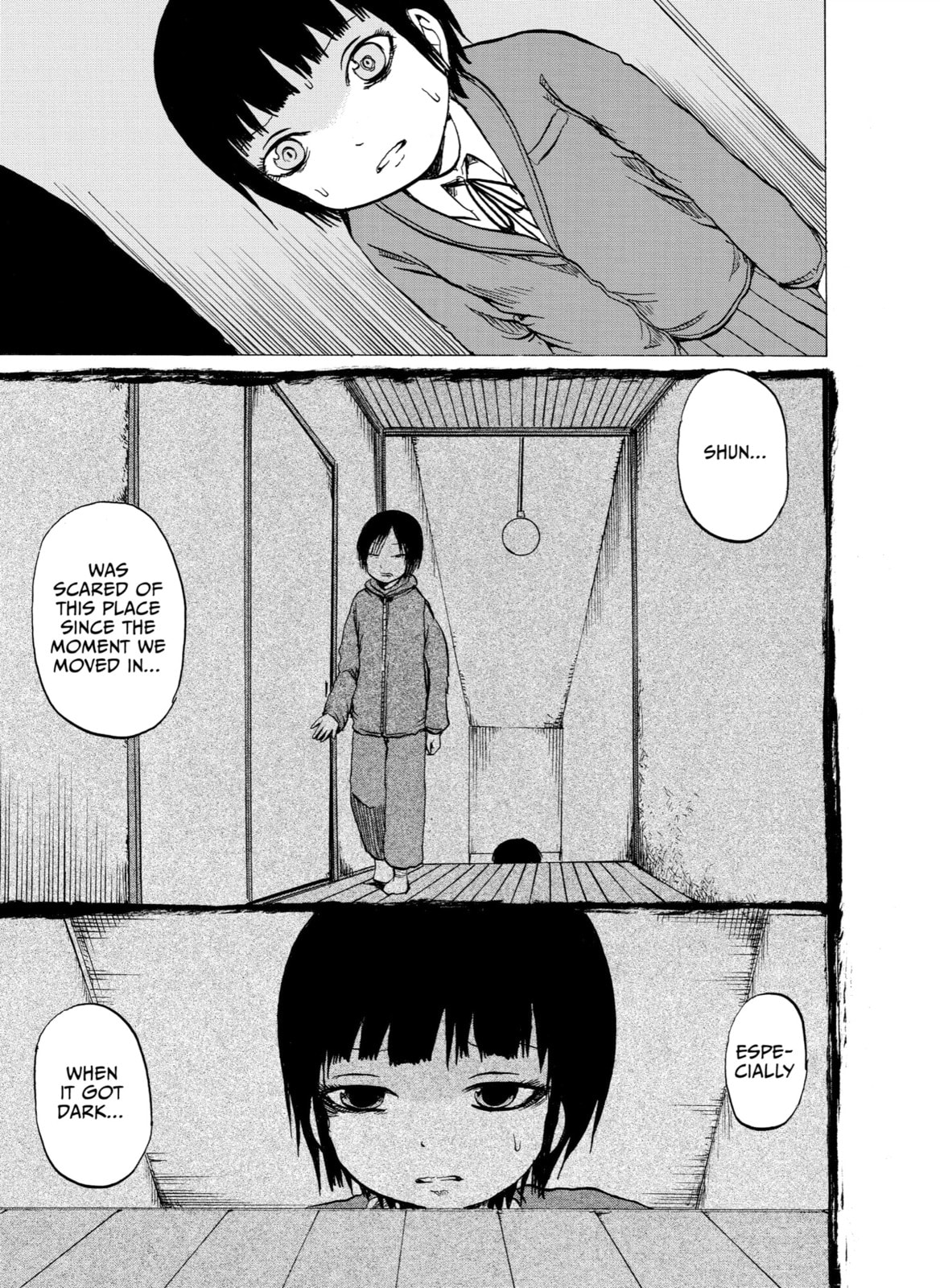 Read Sayuri chapter 6 image 12 on Lezhin