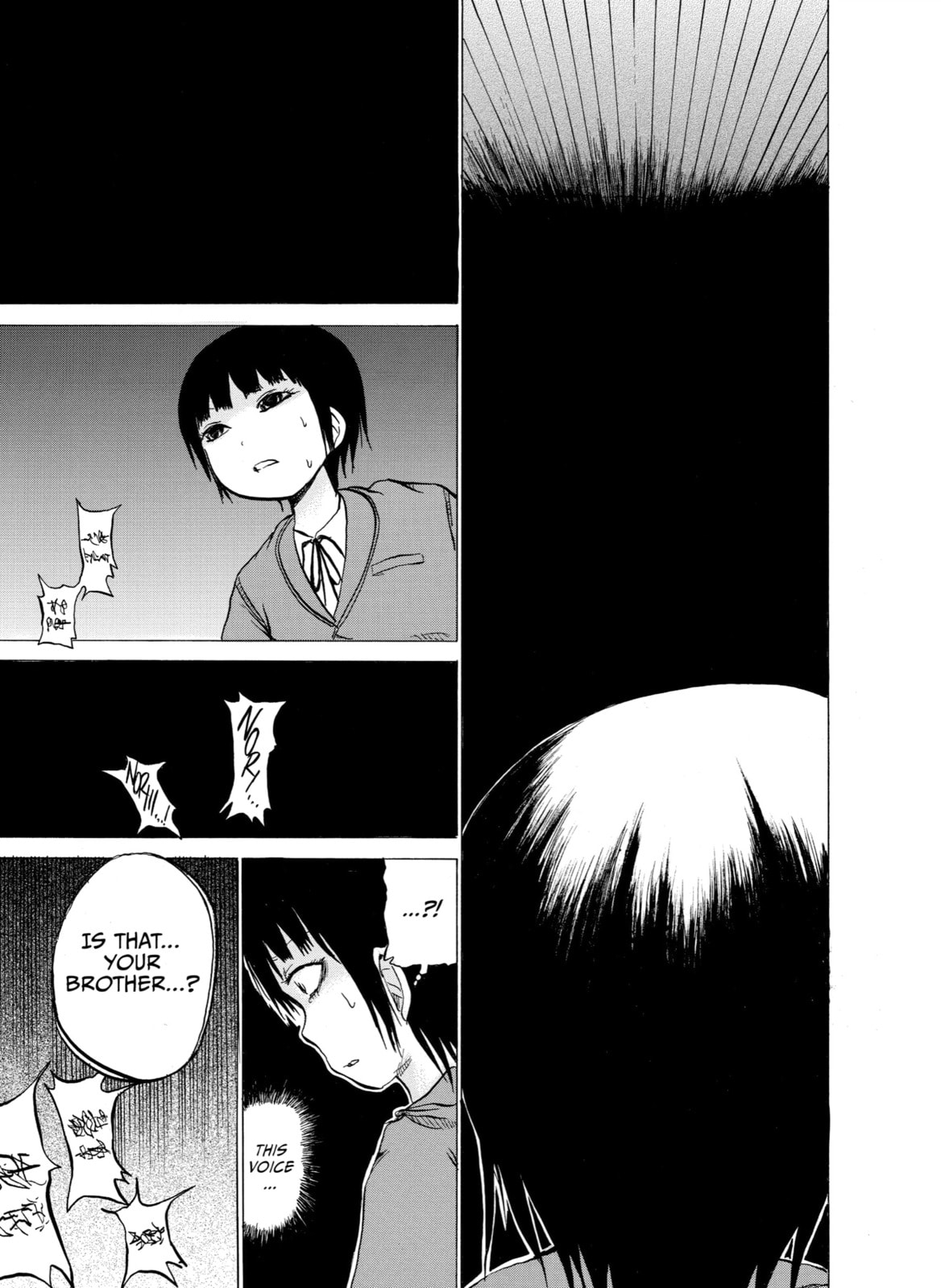 Read Sayuri chapter 6 image 14 on Lezhin