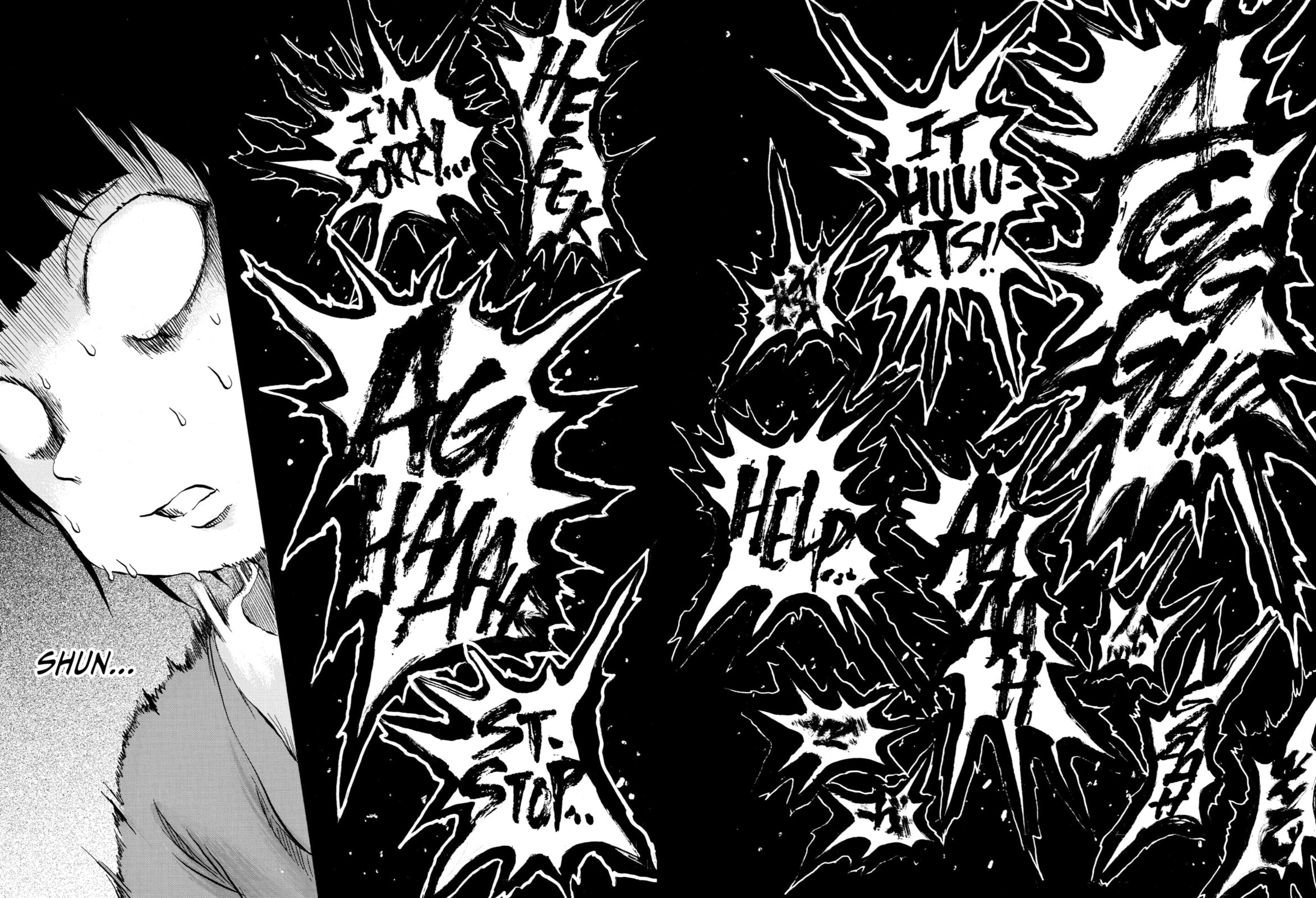 Read Sayuri chapter 6 image 15 on Lezhin