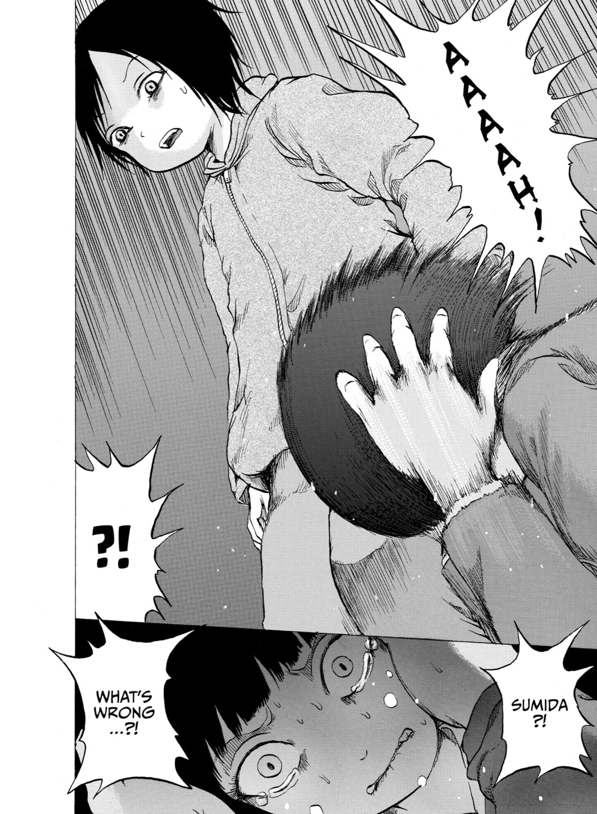 Read Sayuri chapter 6 image 17 on Lezhin