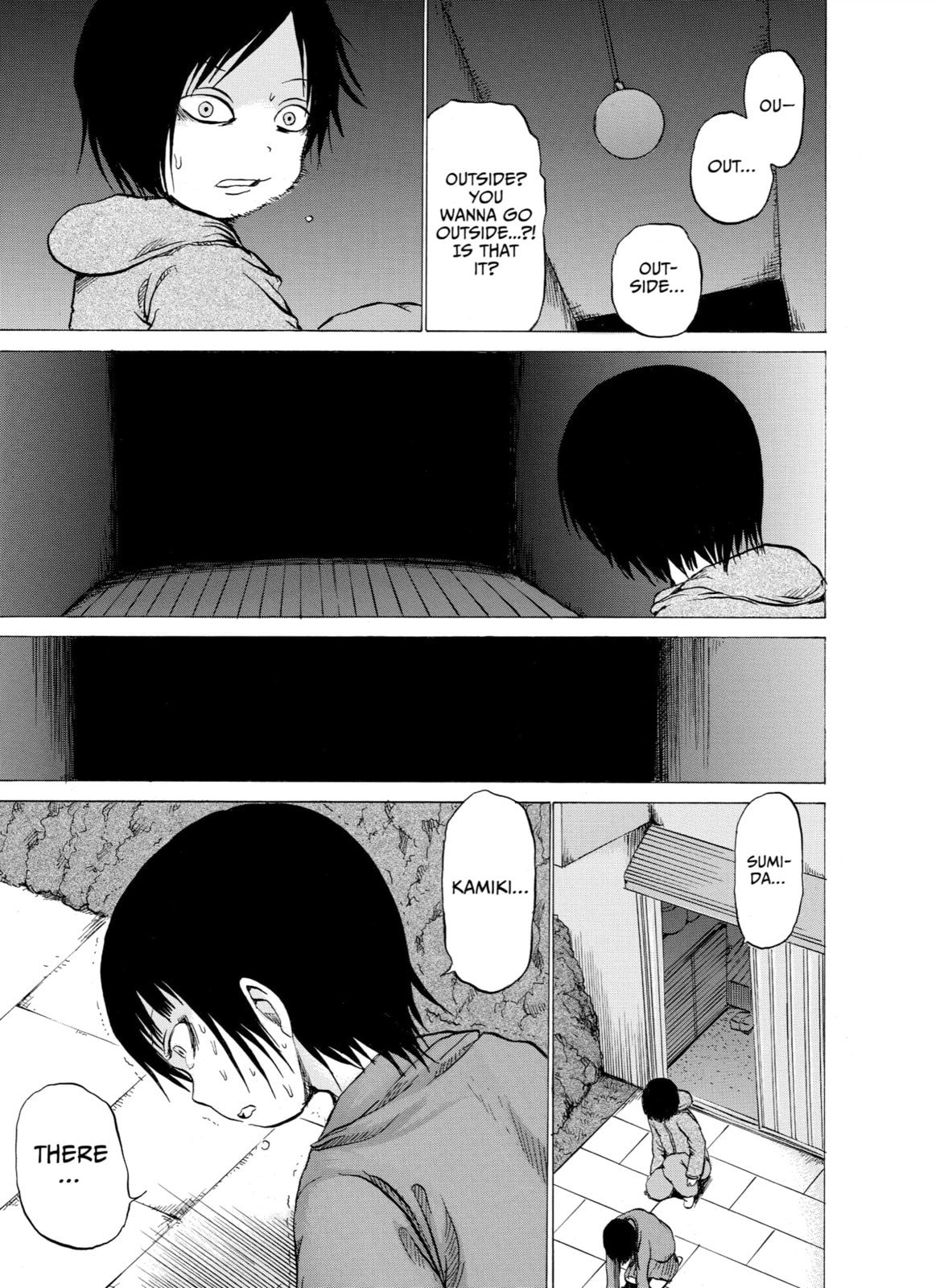 Read Sayuri chapter 6 image 18 on Lezhin