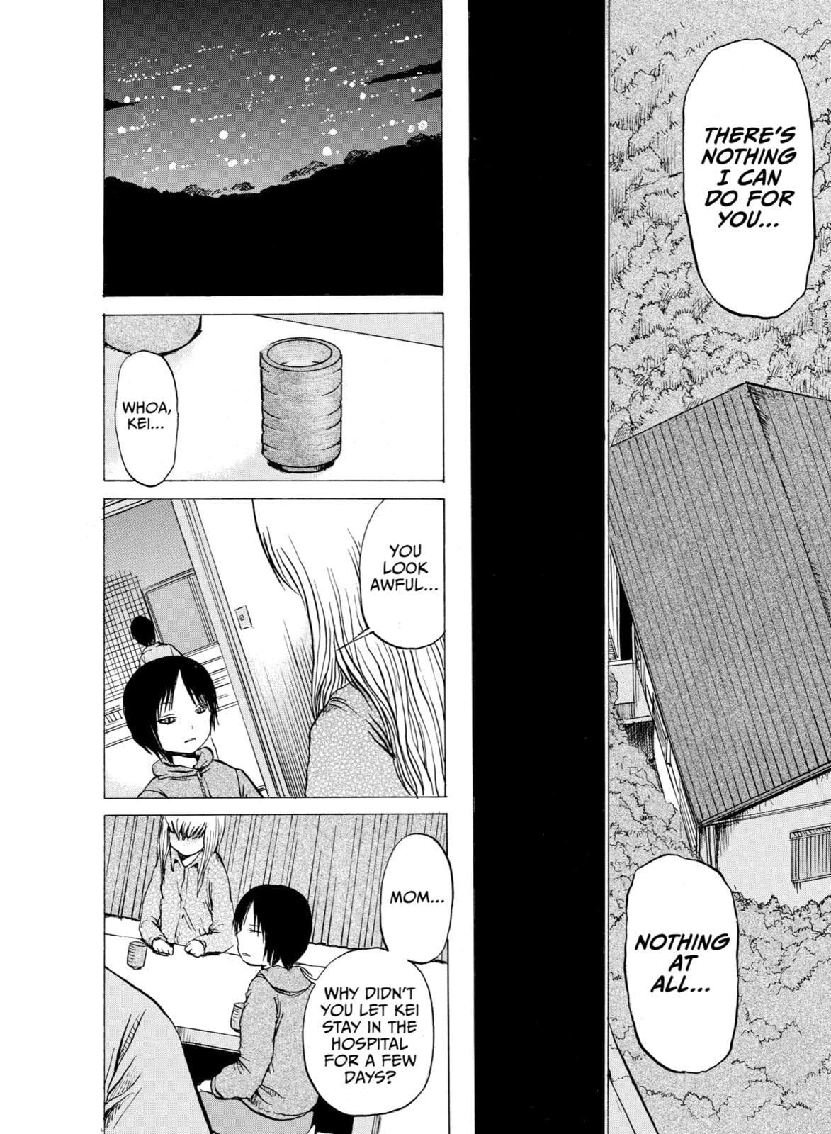 Read Sayuri chapter 6 image 19 on Lezhin