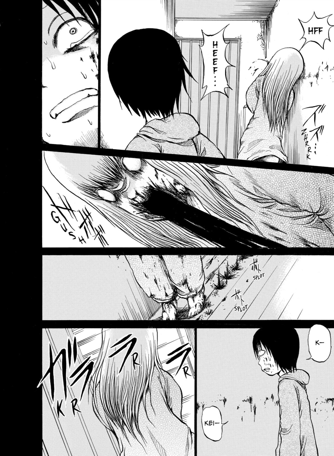 Read Sayuri chapter 6 image 27 on Lezhin