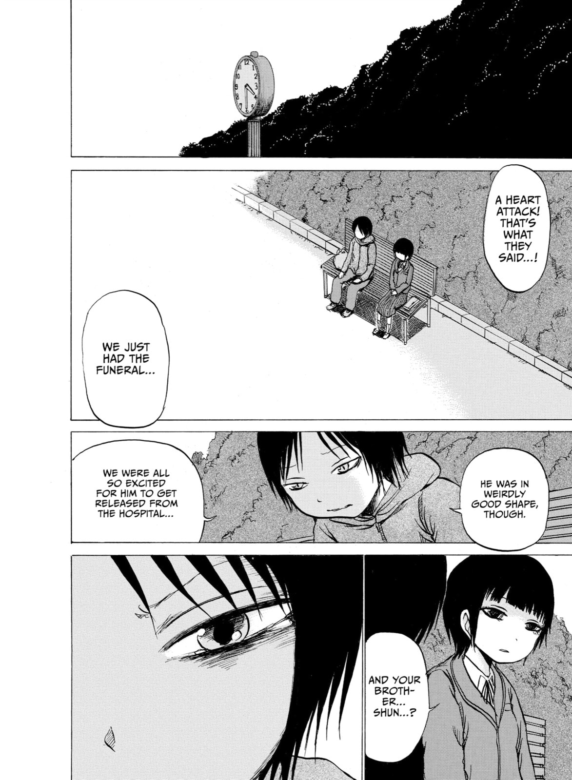 Read Sayuri chapter 6 image 3 on Lezhin