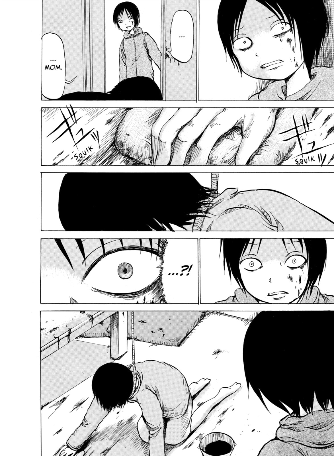 Read Sayuri chapter 6 image 31 on Lezhin