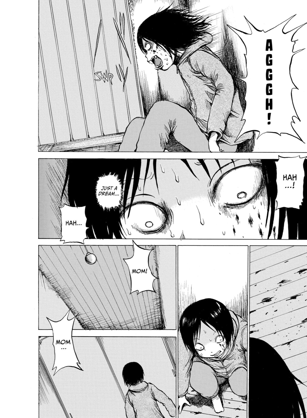 Read Sayuri chapter 6 image 34 on Lezhin