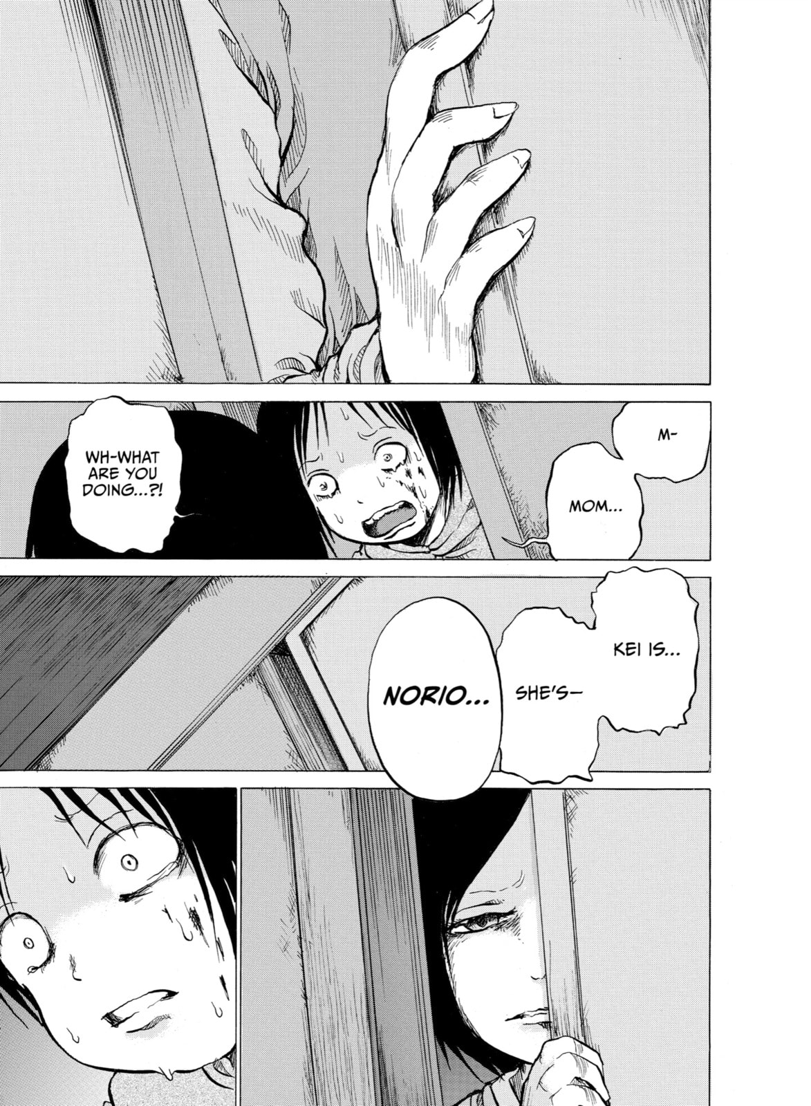 Read Sayuri chapter 6 image 35 on Lezhin