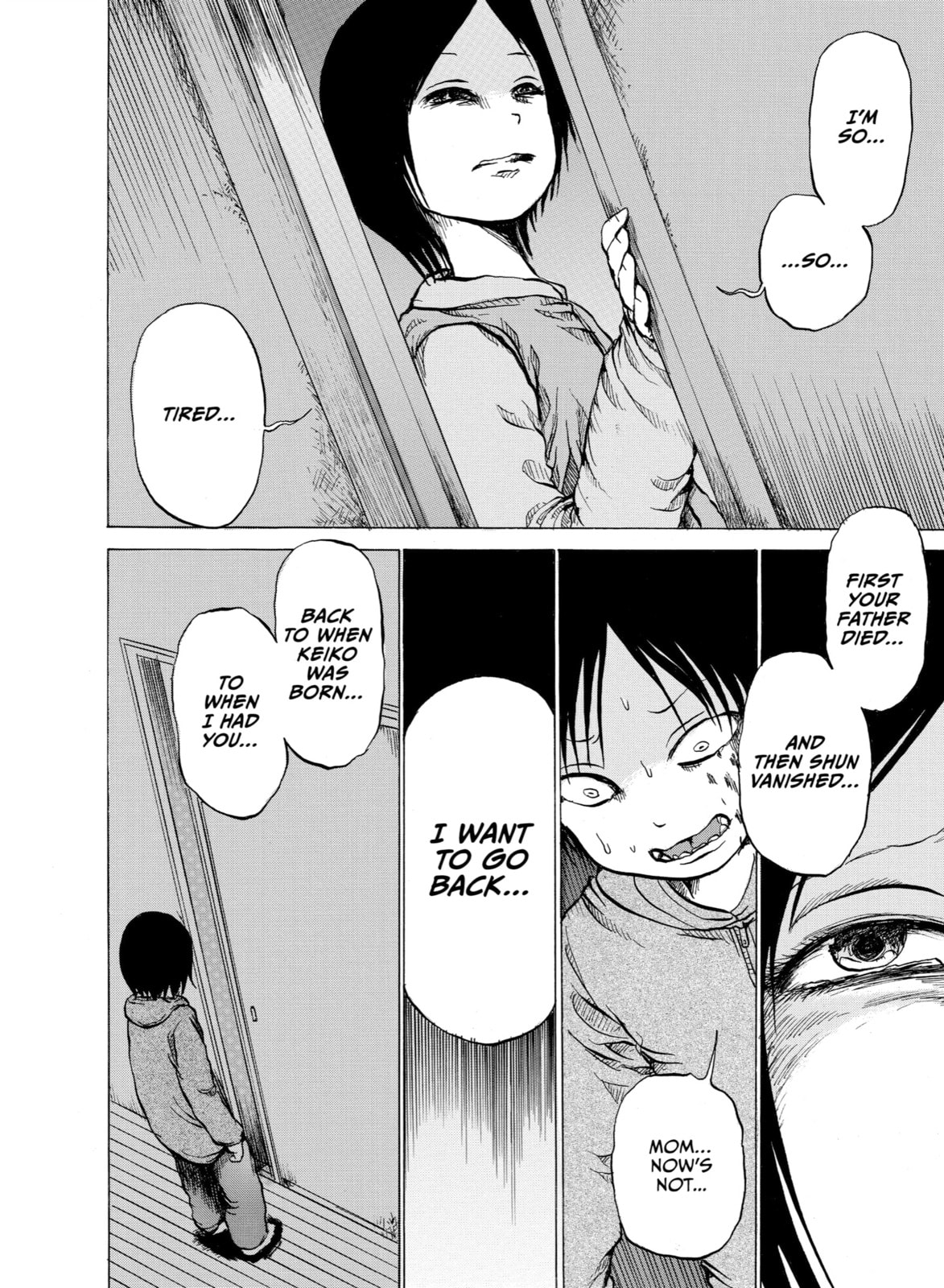 Read Sayuri chapter 6 image 36 on Lezhin