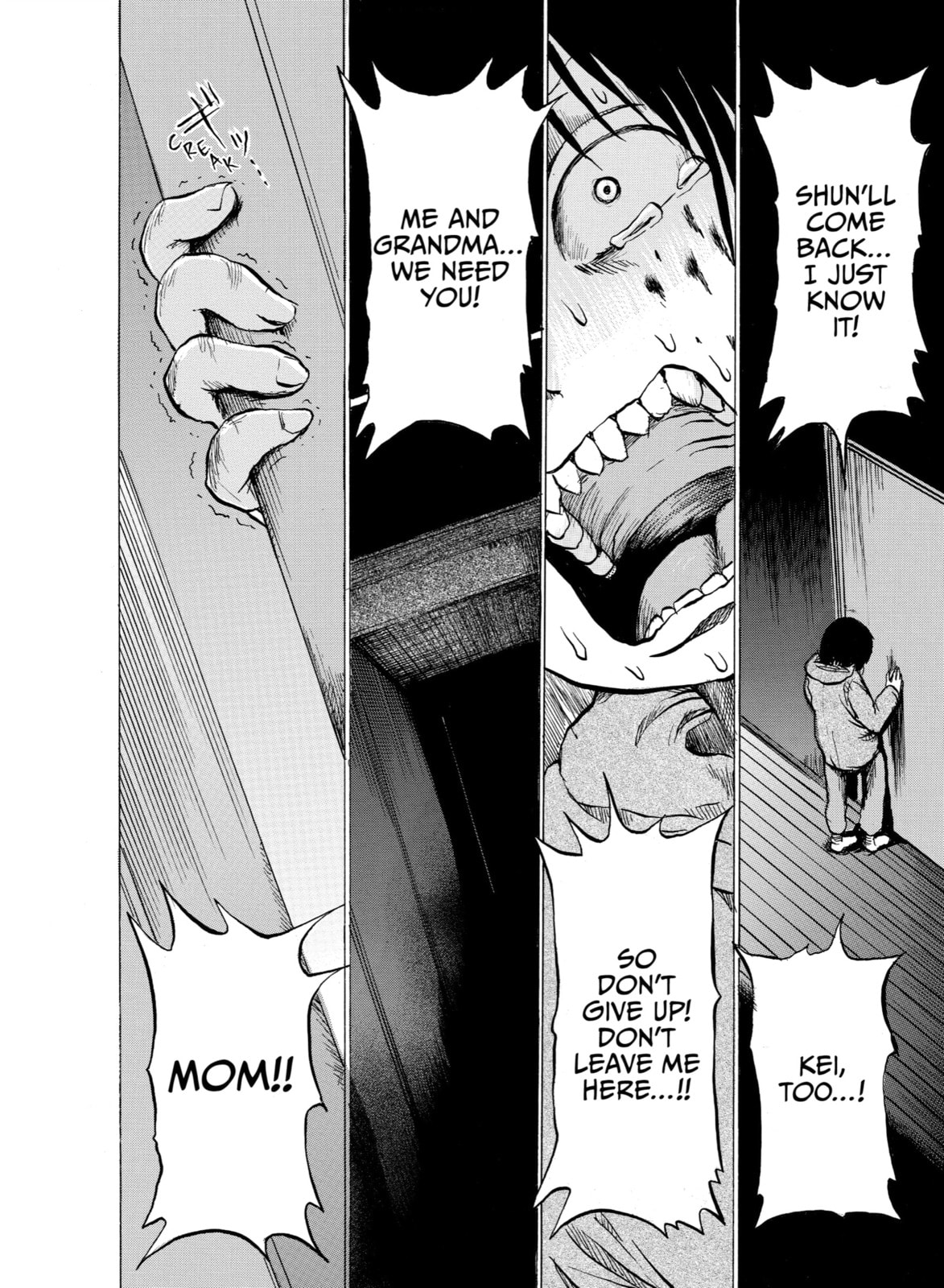Read Sayuri chapter 6 image 38 on Lezhin