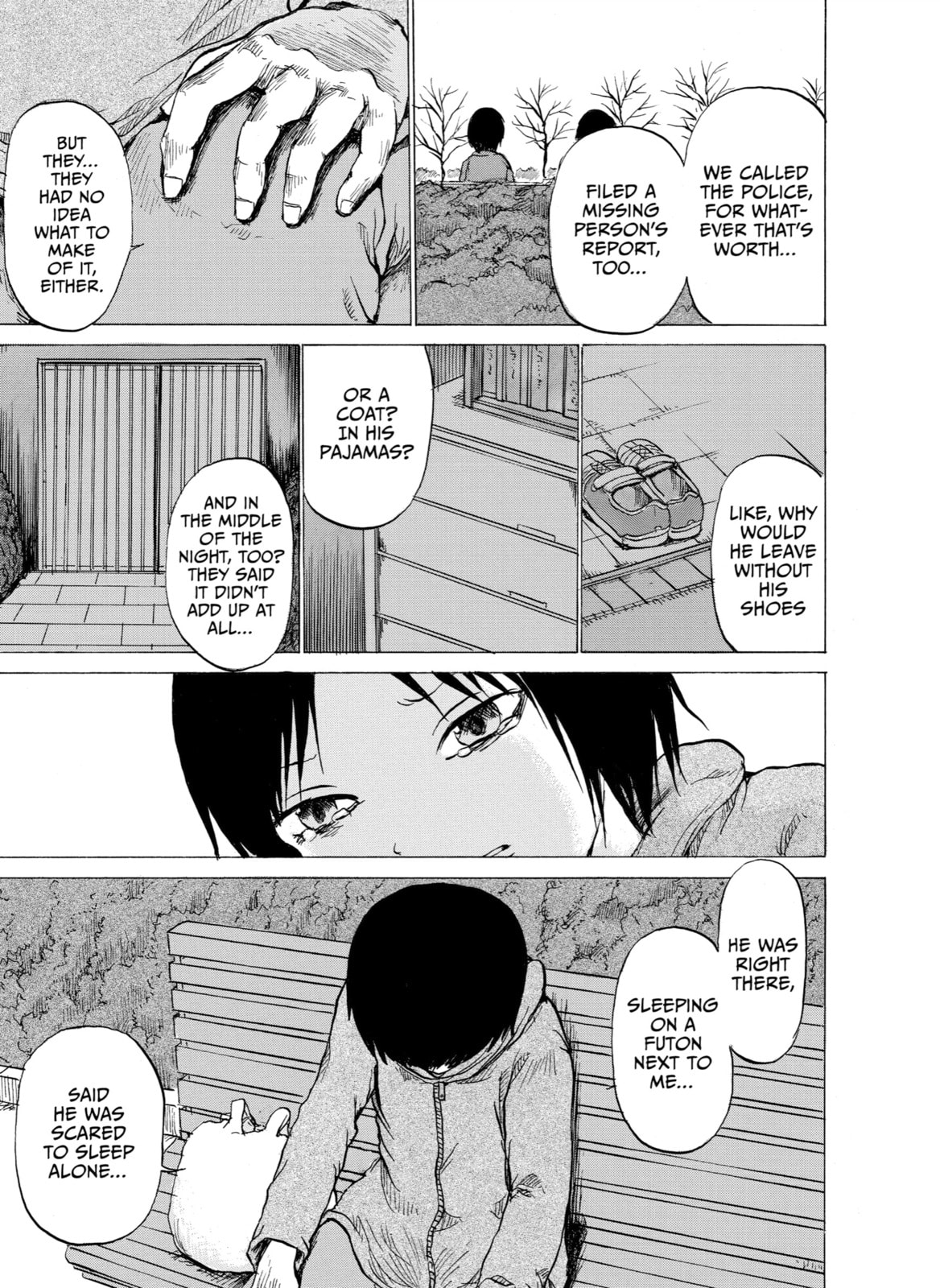 Read Sayuri chapter 6 image 4 on Lezhin