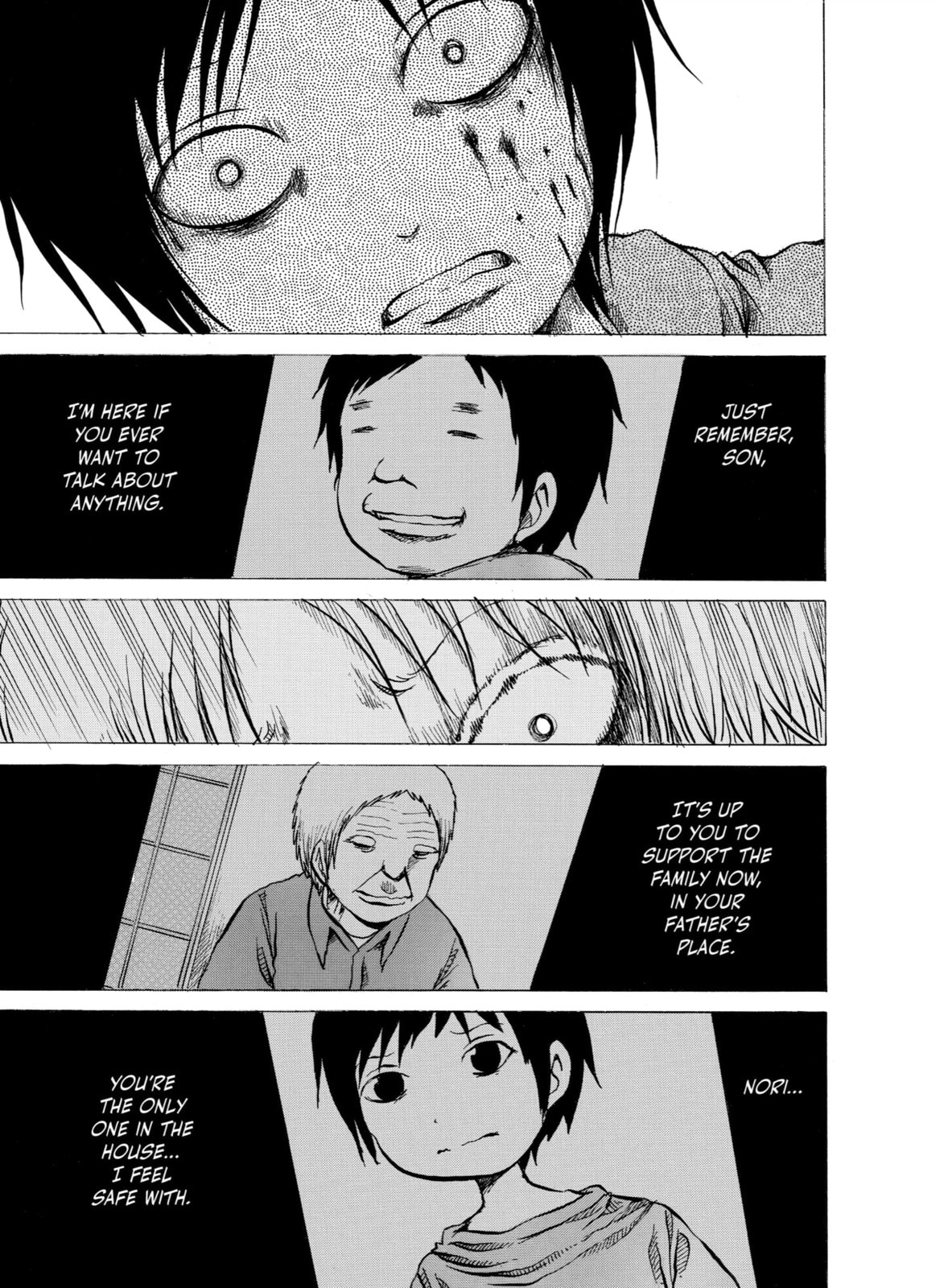 Read Sayuri chapter 6 image 41 on Lezhin