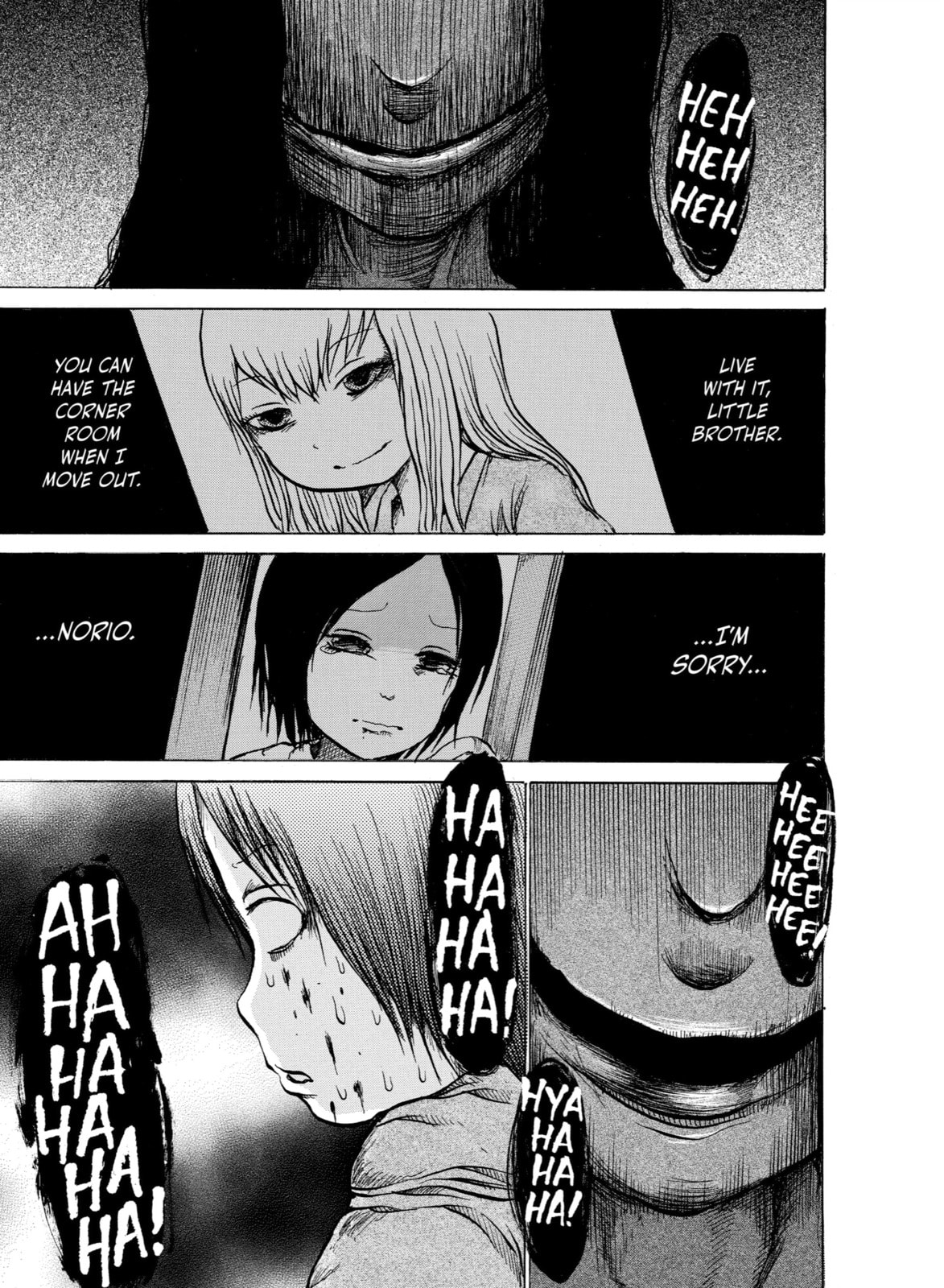 Read Sayuri chapter 6 image 43 on Lezhin