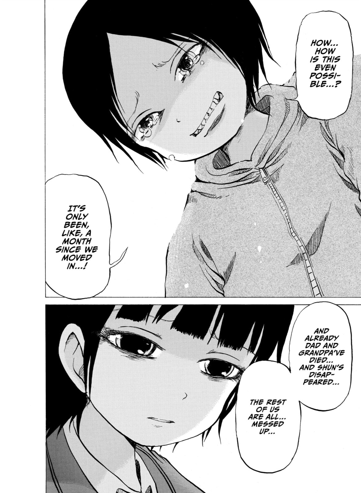 Read Sayuri chapter 6 image 5 on Lezhin