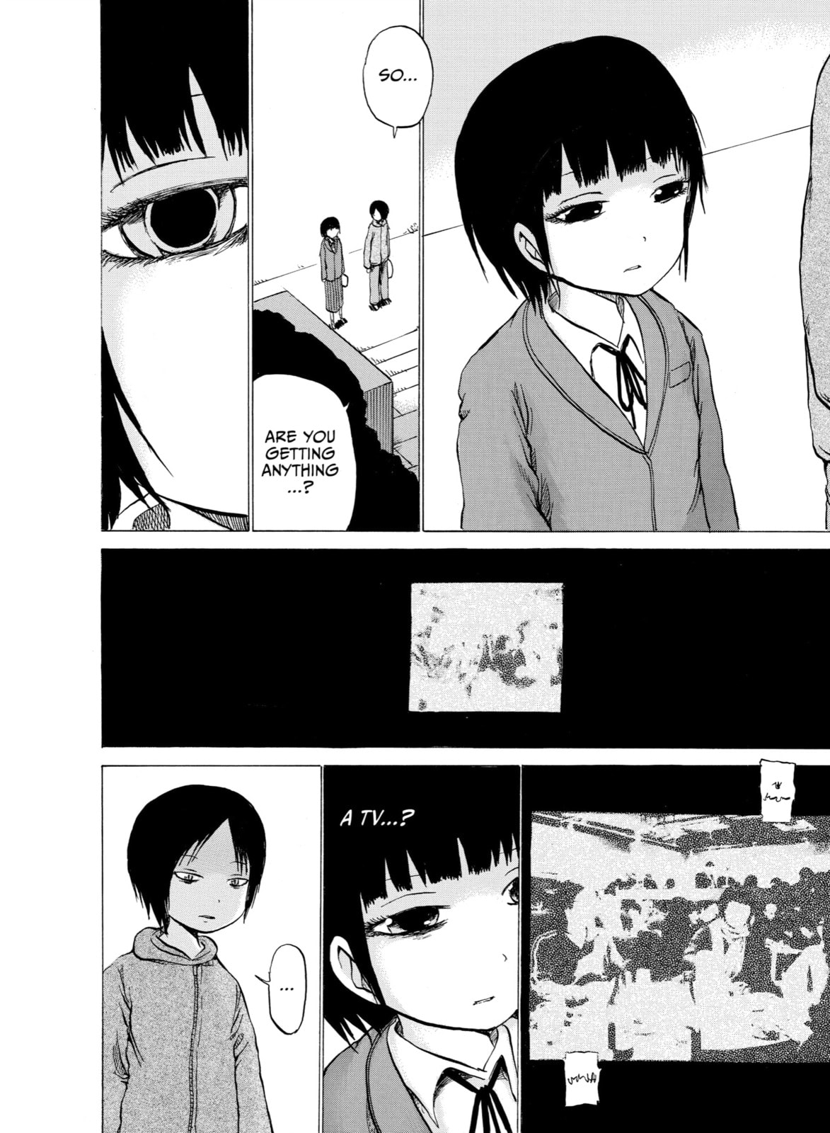 Read Sayuri chapter 6 image 7 on Lezhin