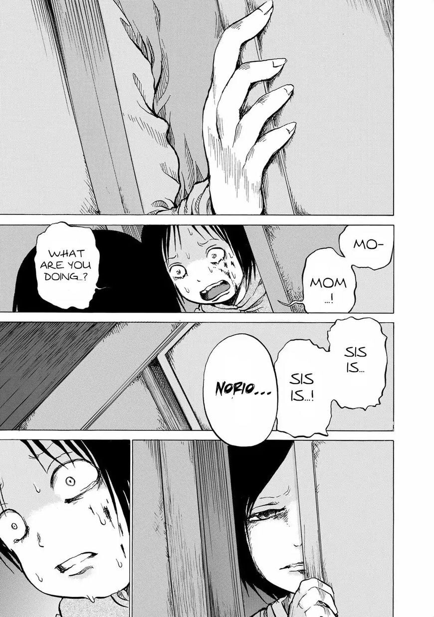 Read Sayuri chapter 7 image 14 on Lezhin