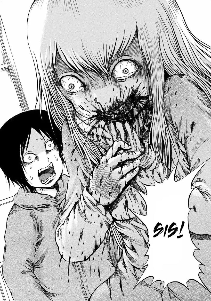 Read Sayuri chapter 7 image 3 on Lezhin