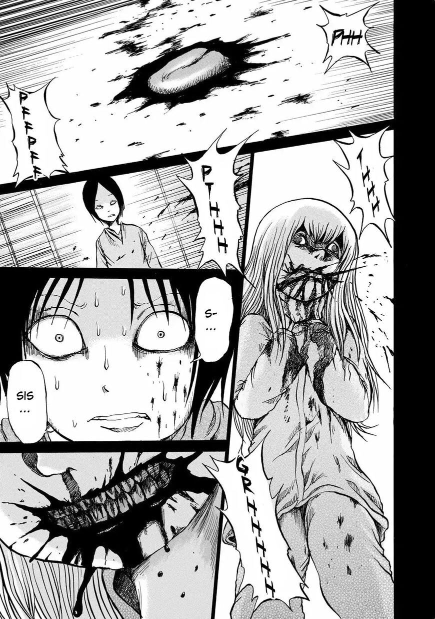Read Sayuri chapter 7 image 4 on Lezhin