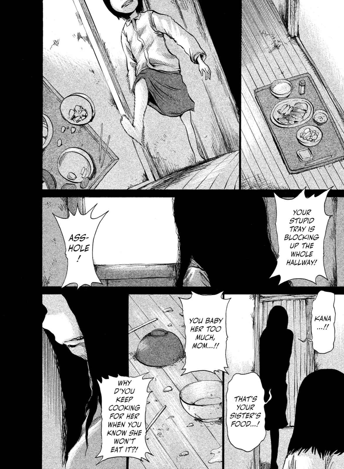 Read Sayuri chapter 8 image 1 on Lezhin