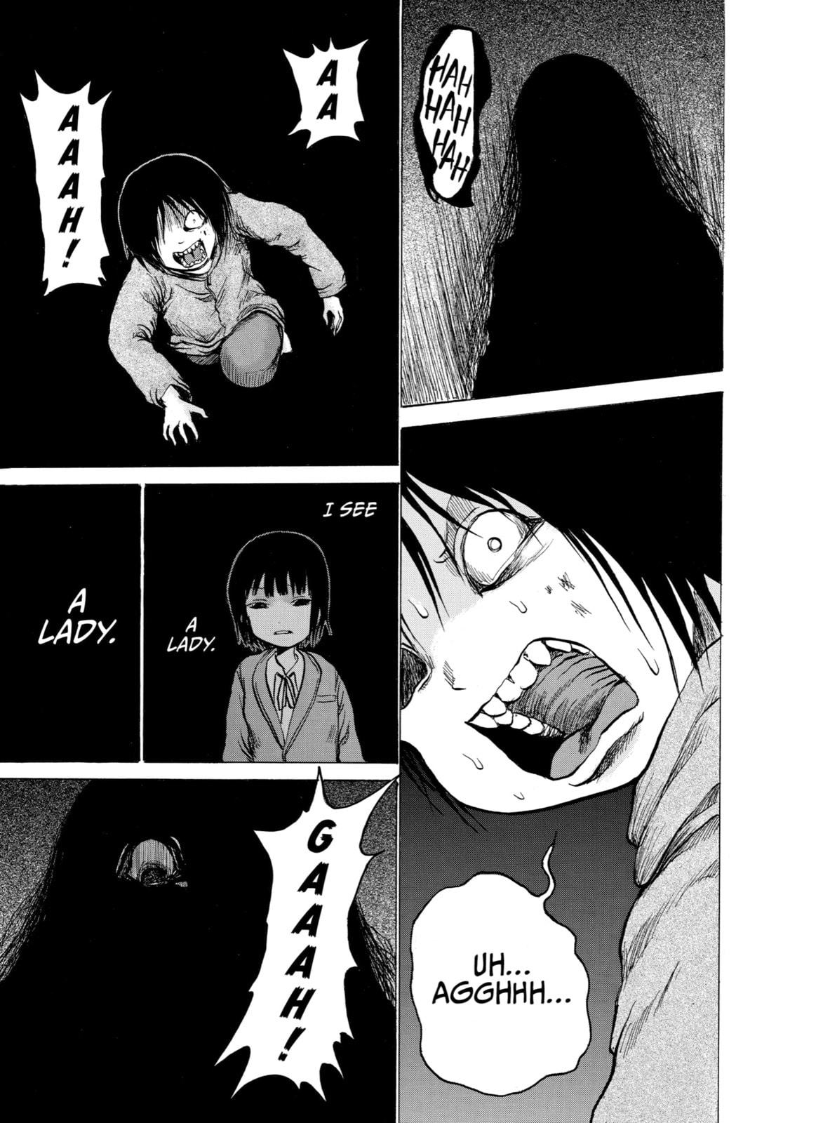 Read Sayuri chapter 8 image 16 on Lezhin