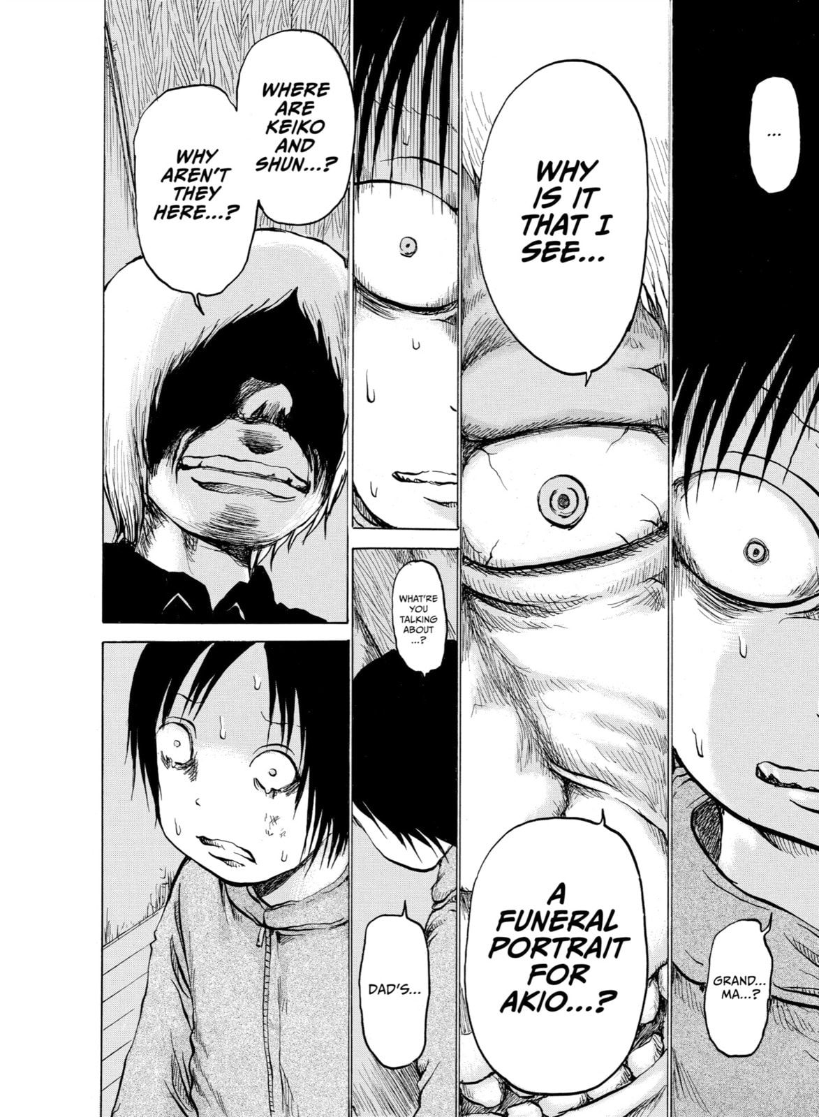 Read Sayuri chapter 8 image 19 on Lezhin
