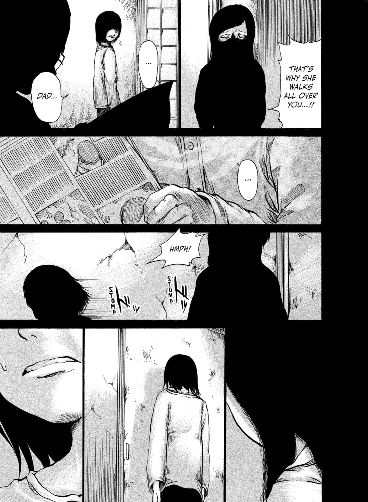 Read Sayuri chapter 8 image 2 on Lezhin