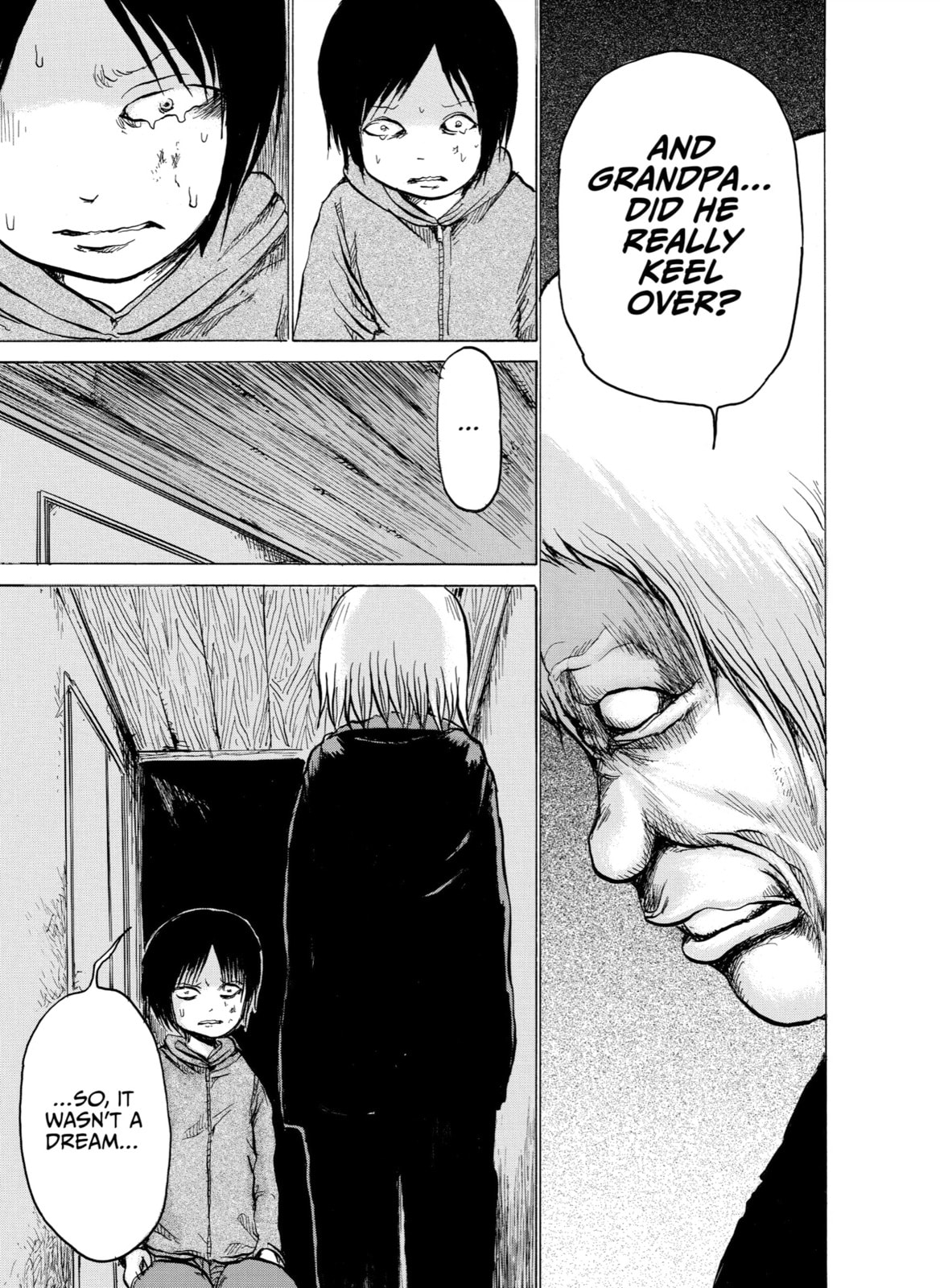 Read Sayuri chapter 8 image 20 on Lezhin