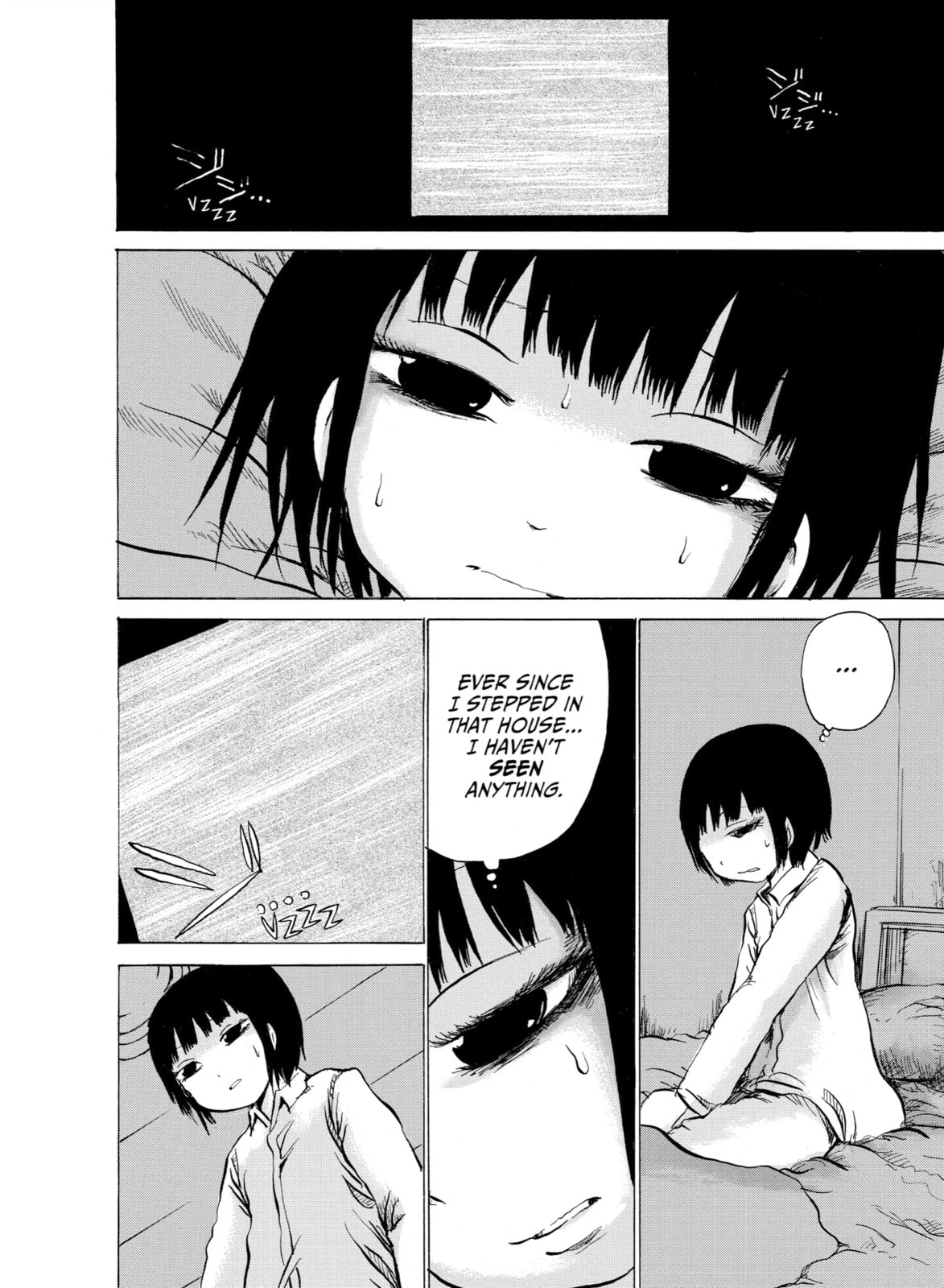 Read Sayuri chapter 8 image 5 on Lezhin