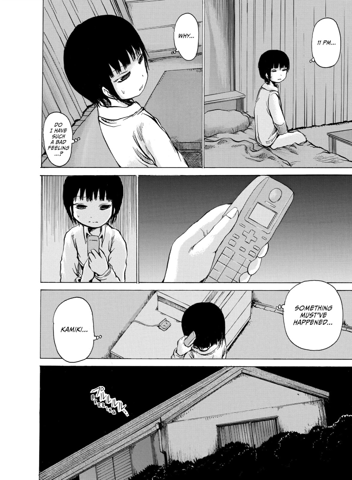 Read Sayuri chapter 8 image 7 on Lezhin