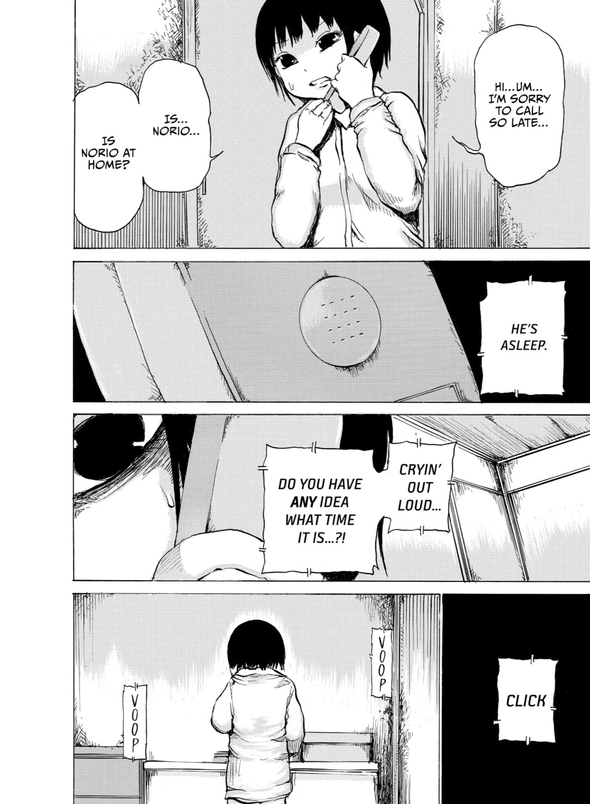 Read Sayuri chapter 8 image 9 on Lezhin
