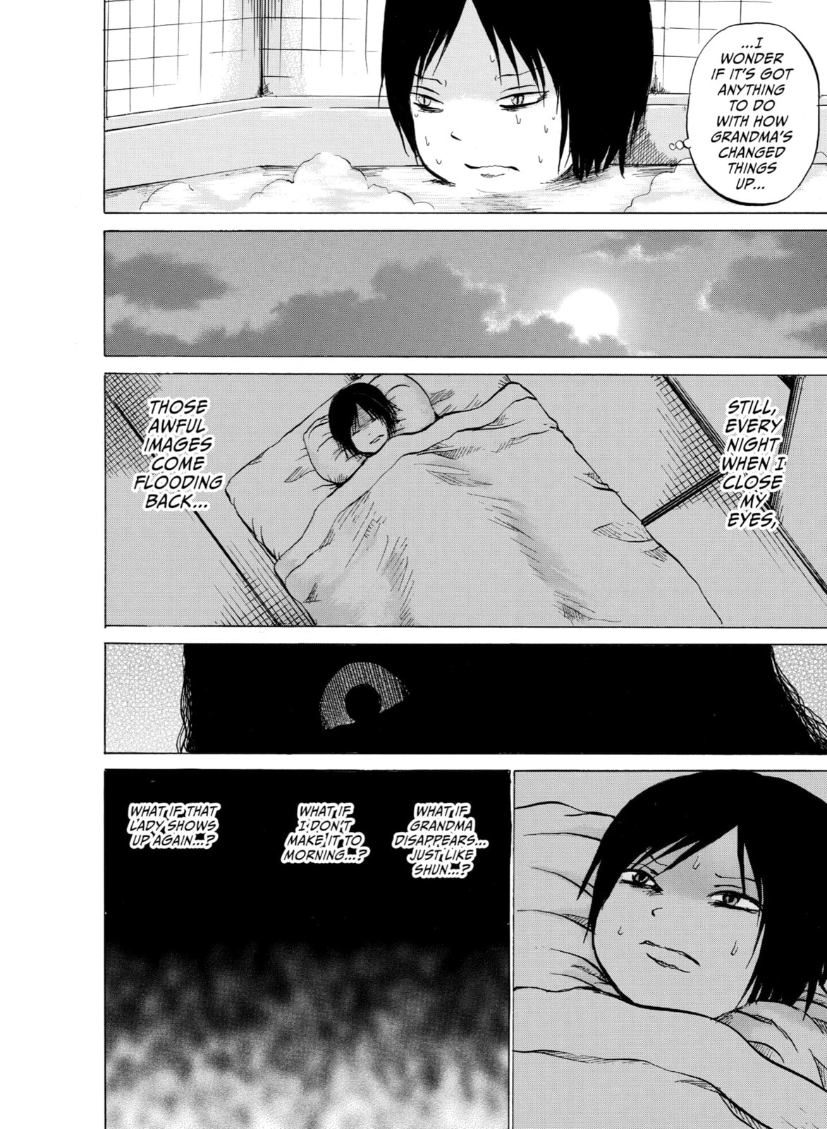 Read Sayuri chapter 9 image 10 on Lezhin