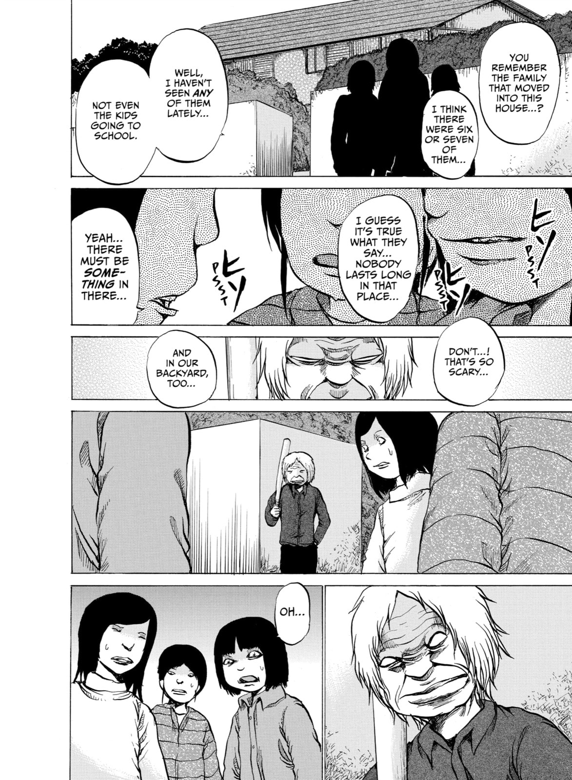 Read Sayuri chapter 9 image 12 on Lezhin
