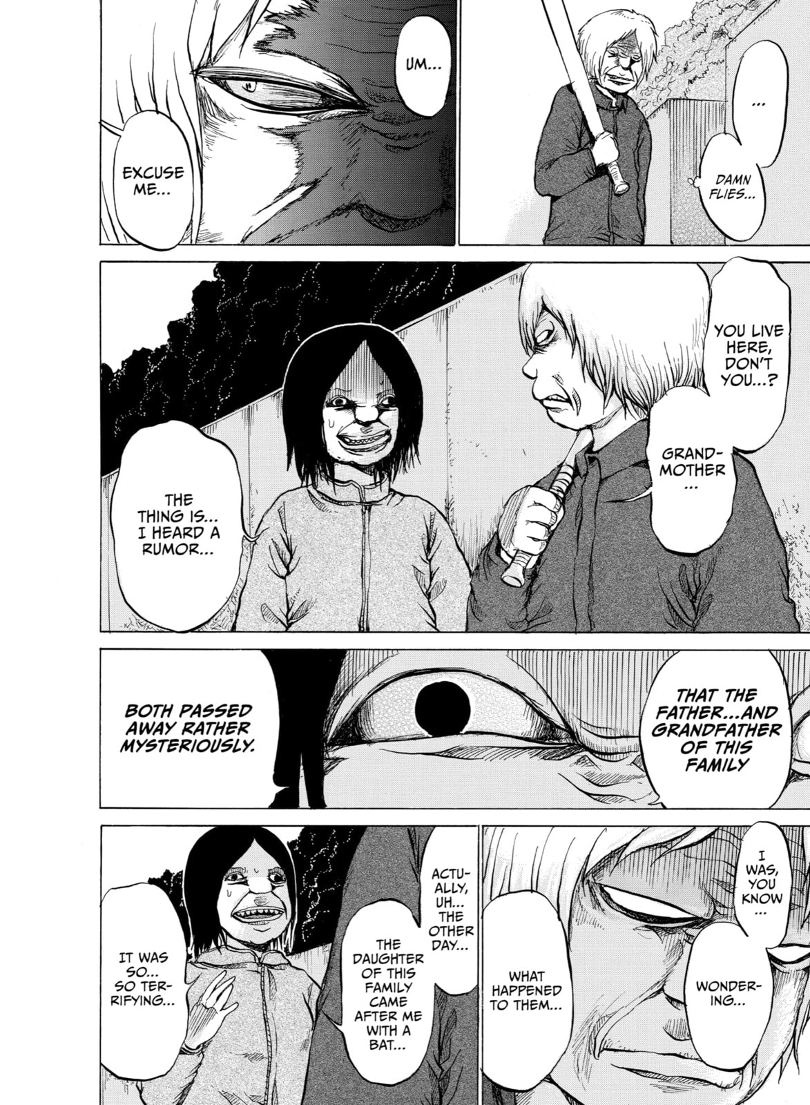 Read Sayuri chapter 9 image 14 on Lezhin
