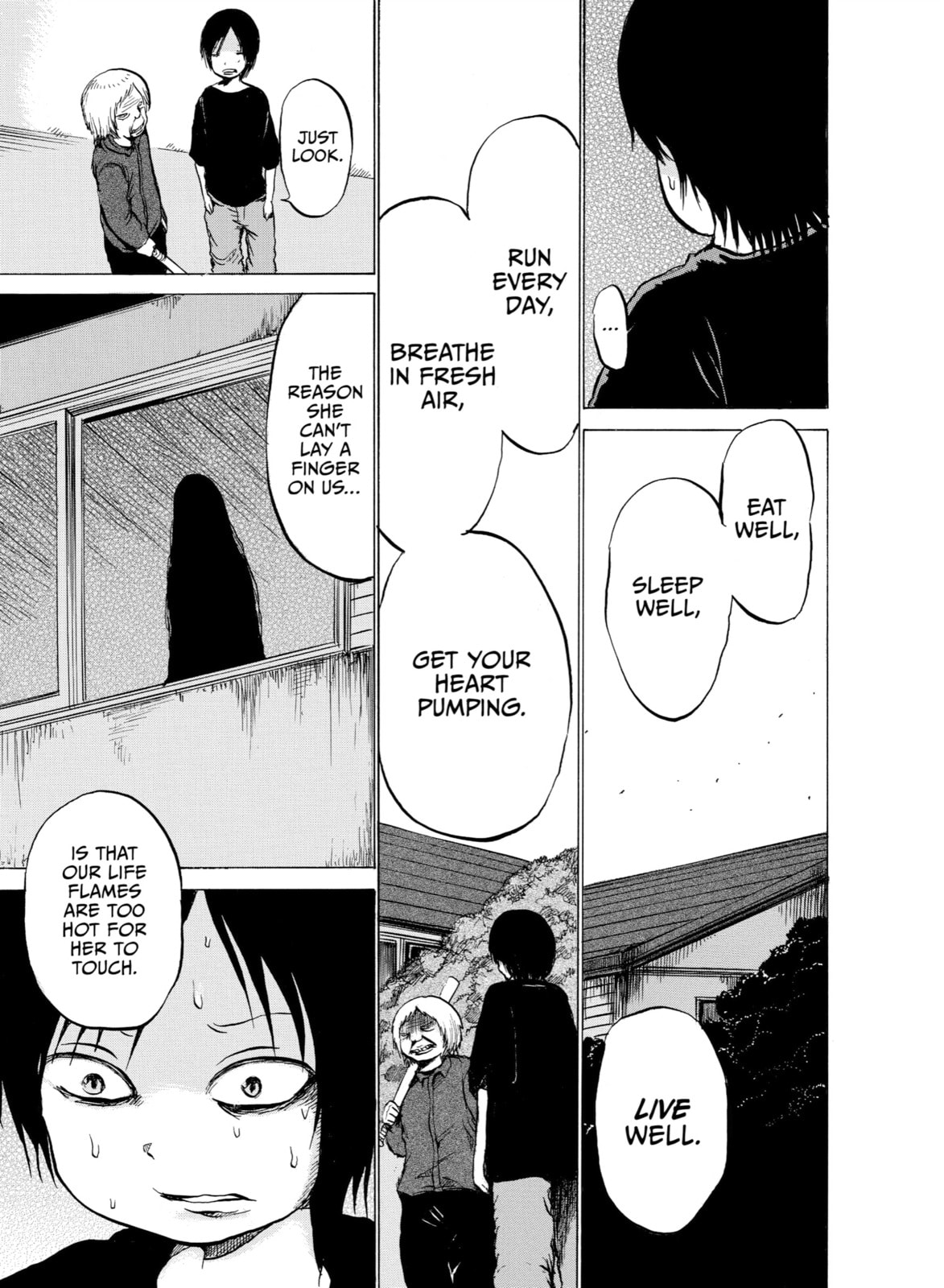Read Sayuri chapter 9 image 19 on Lezhin