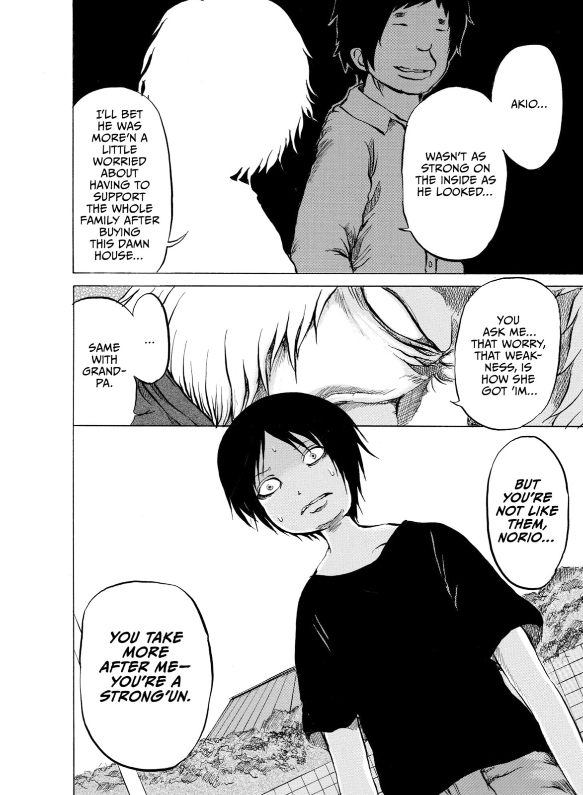 Read Sayuri chapter 9 image 20 on Lezhin