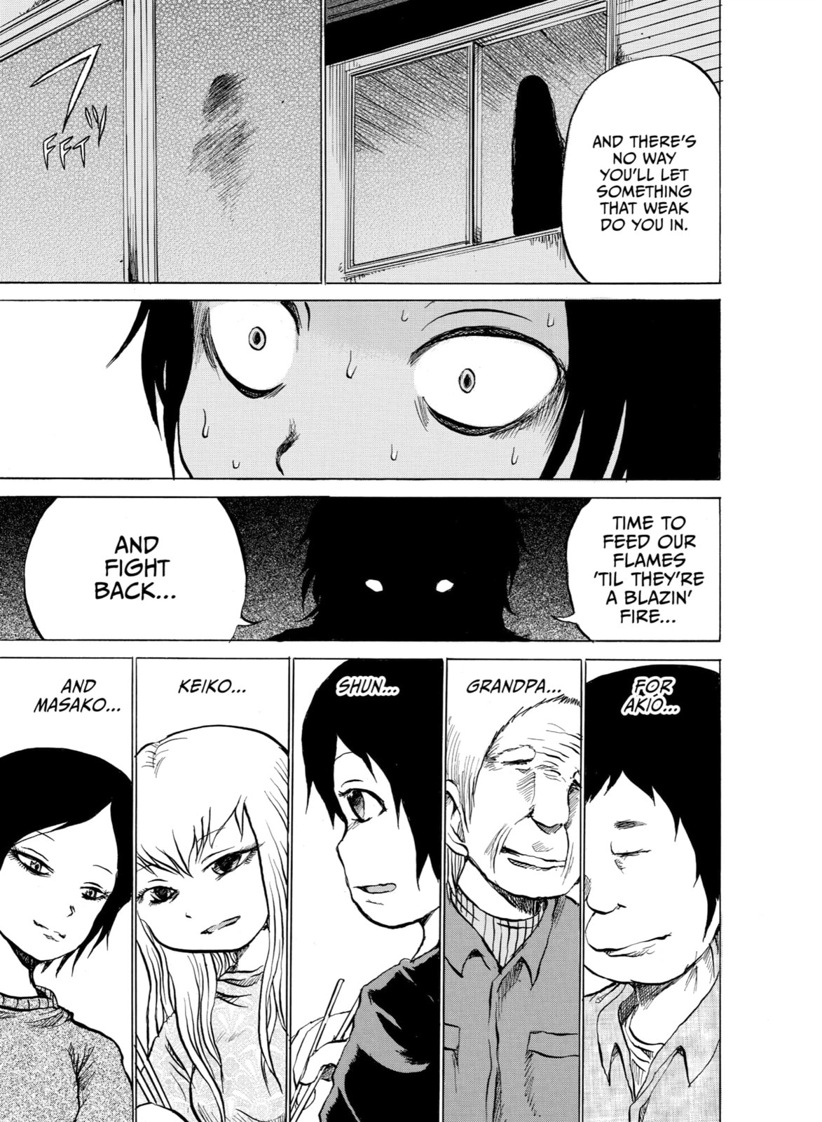 Read Sayuri chapter 9 image 21 on Lezhin