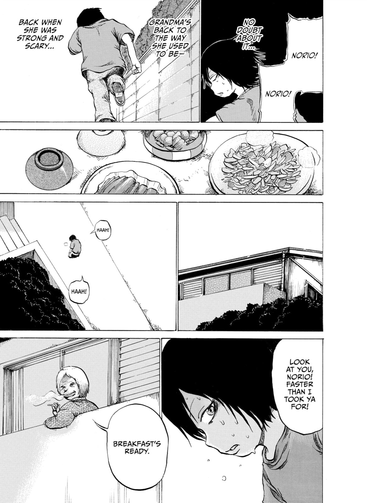 Read Sayuri chapter 9 image 3 on Lezhin