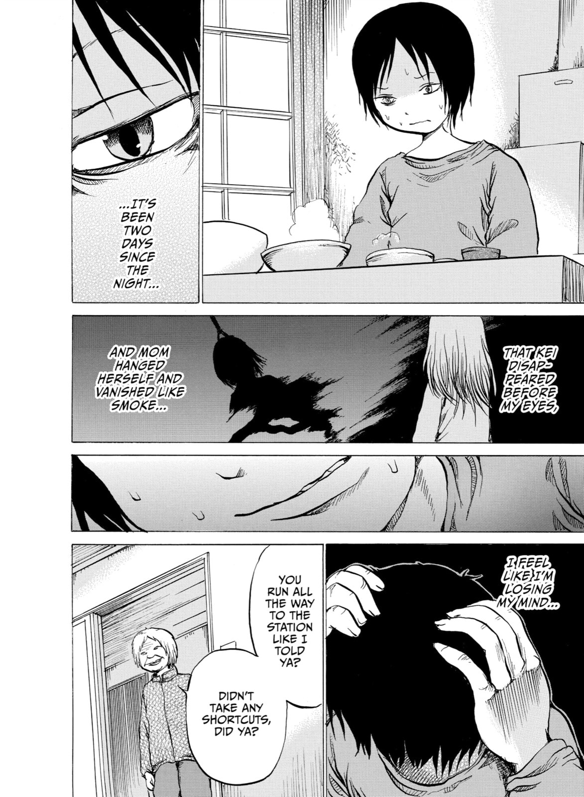 Read Sayuri chapter 9 image 4 on Lezhin