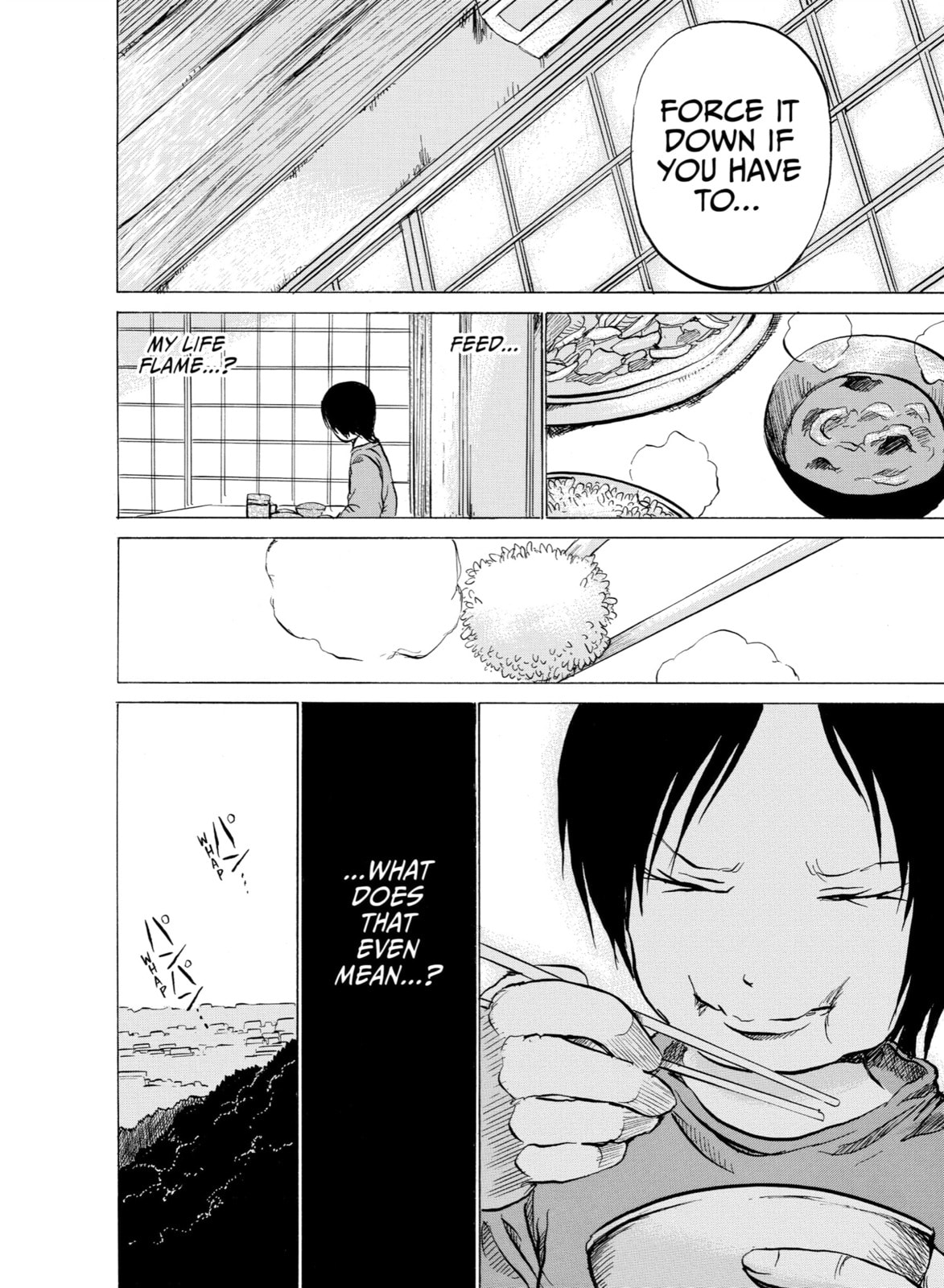 Read Sayuri chapter 9 image 6 on Lezhin