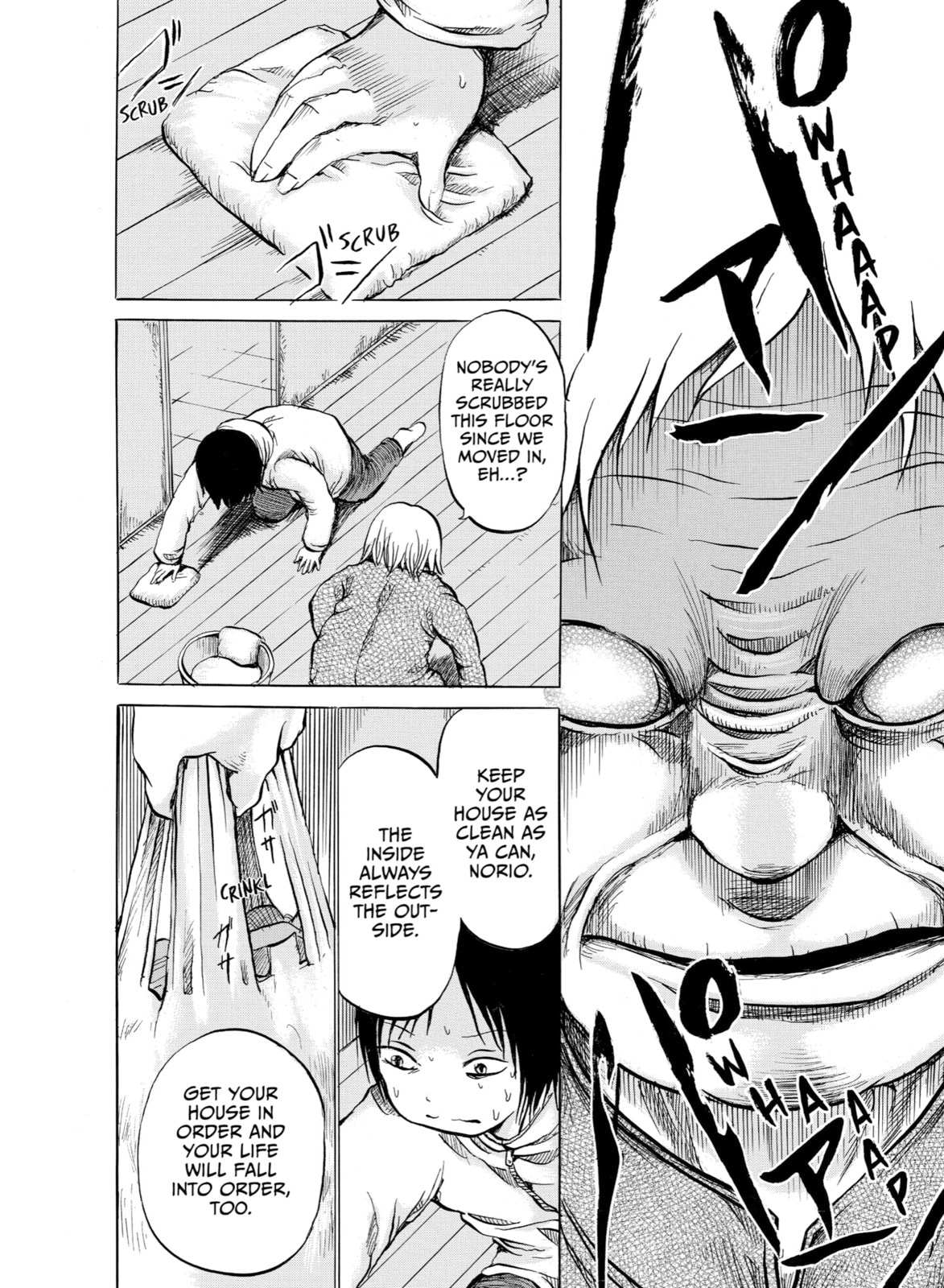 Read Sayuri chapter 9 image 8 on Lezhin