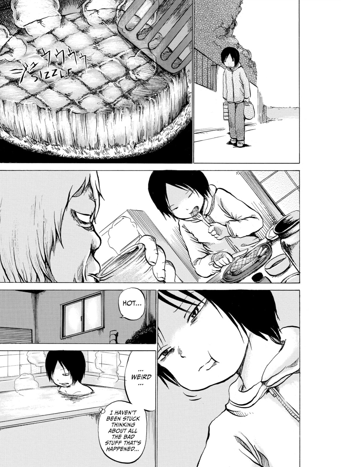 Read Sayuri chapter 9 image 9 on Lezhin