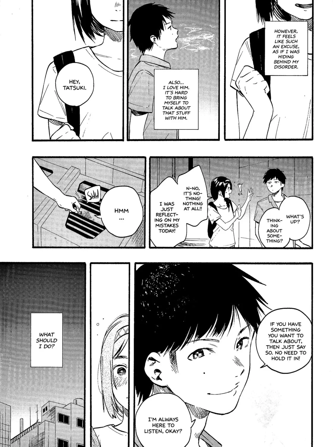Read Sazanka chapter 0 image 14 on Lezhin
