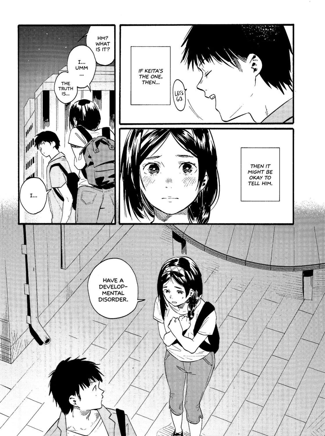 Read Sazanka chapter 0 image 16 on Lezhin