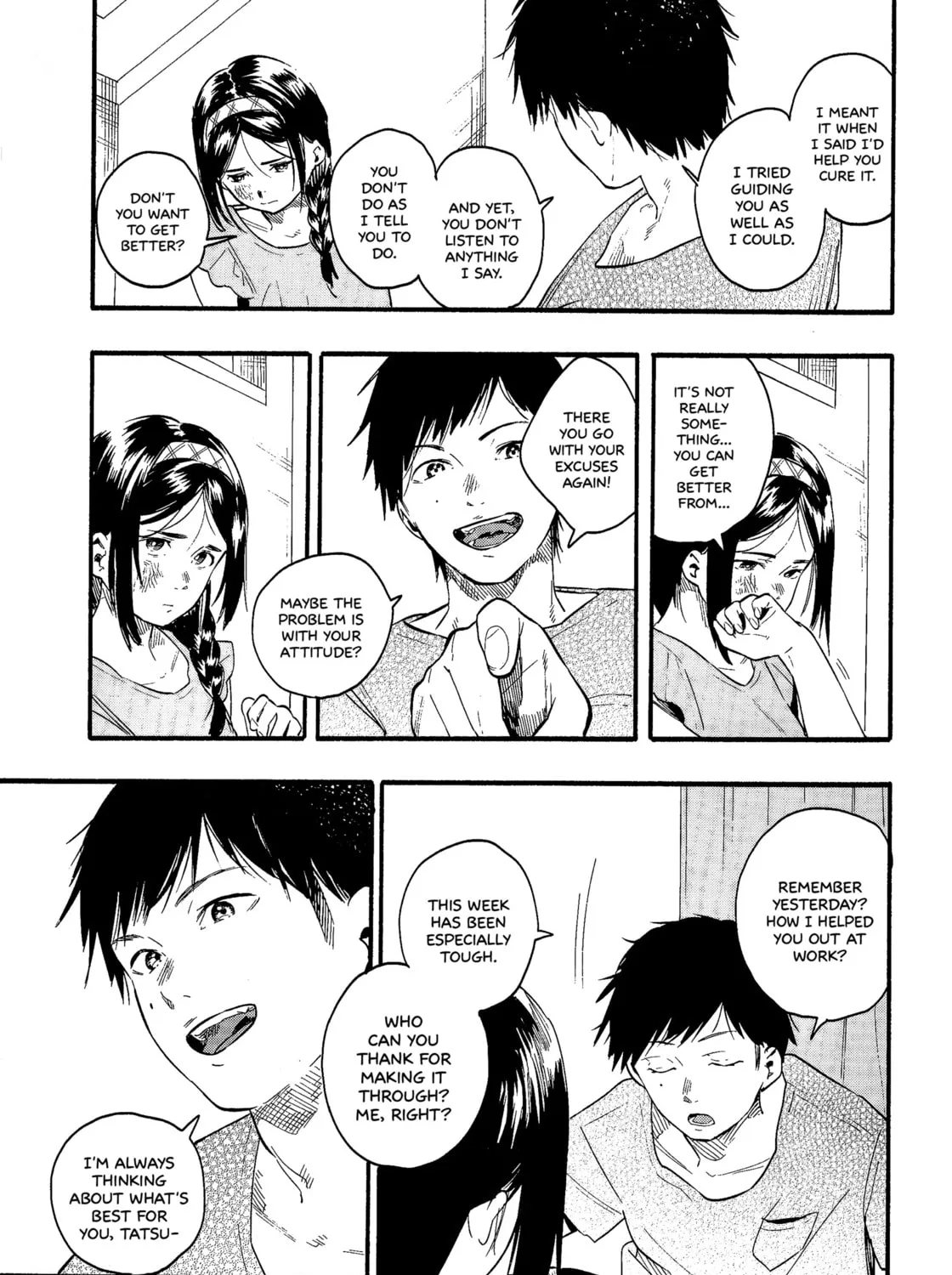 Read Sazanka chapter 0 image 26 on Lezhin
