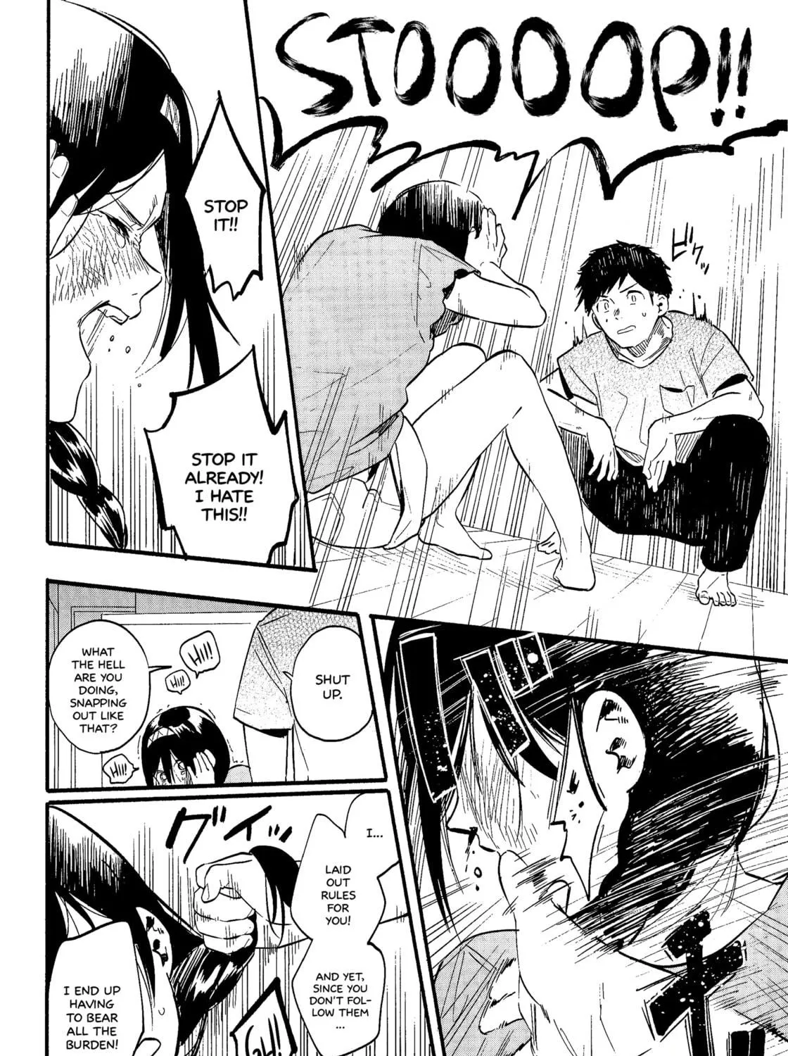 Read Sazanka chapter 0 image 28 on Lezhin