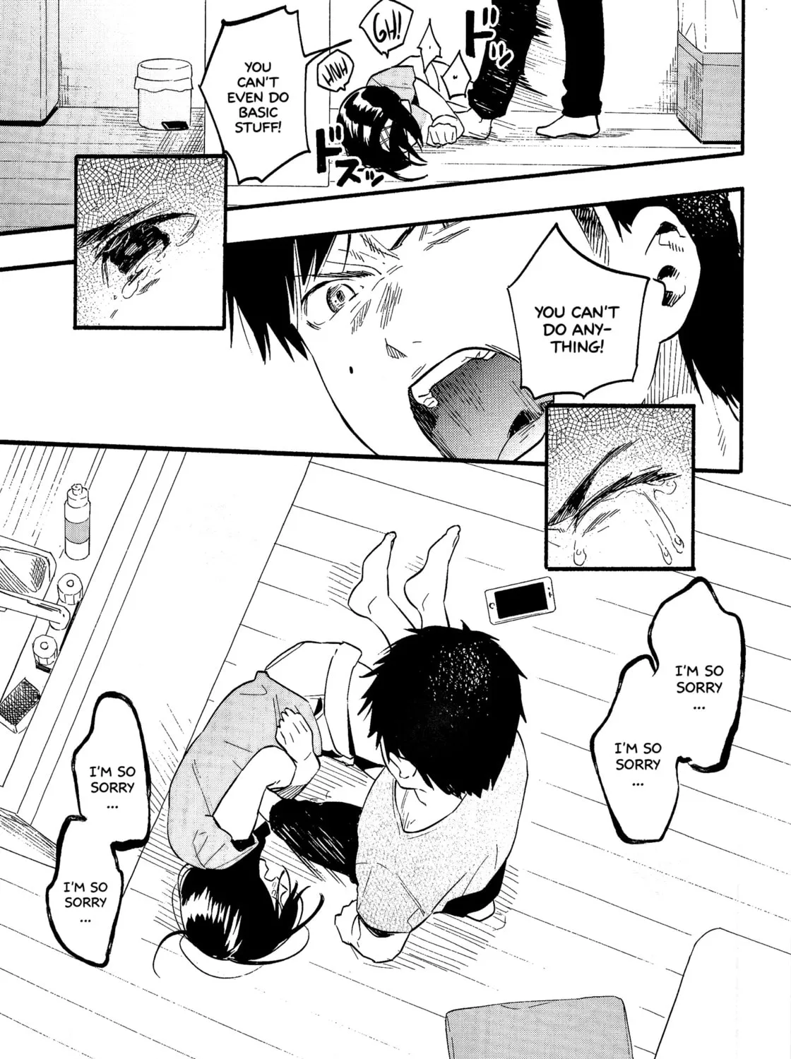 Read Sazanka chapter 0 image 30 on Lezhin
